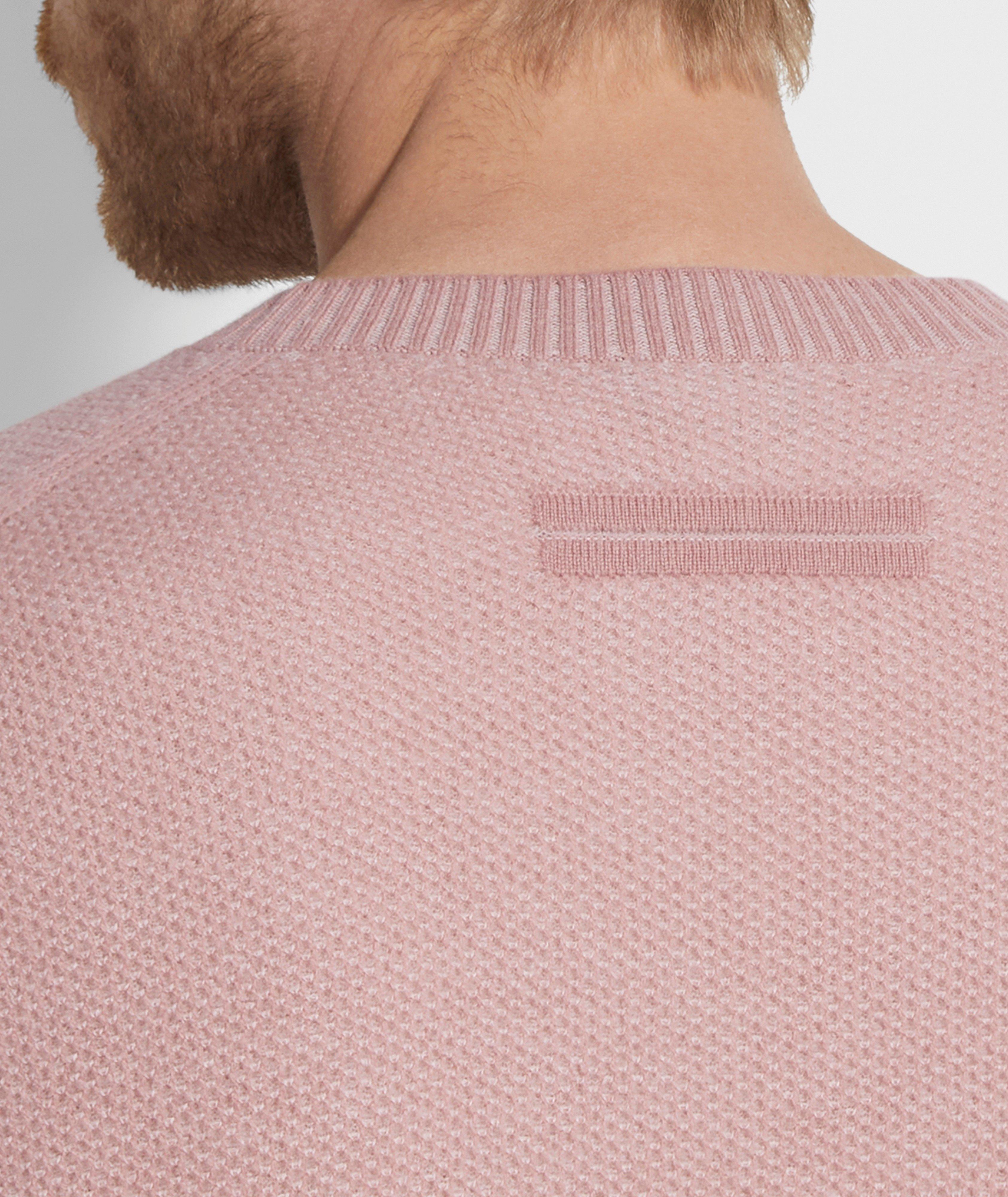 Pull à col rond Oasi Cashmere image 3