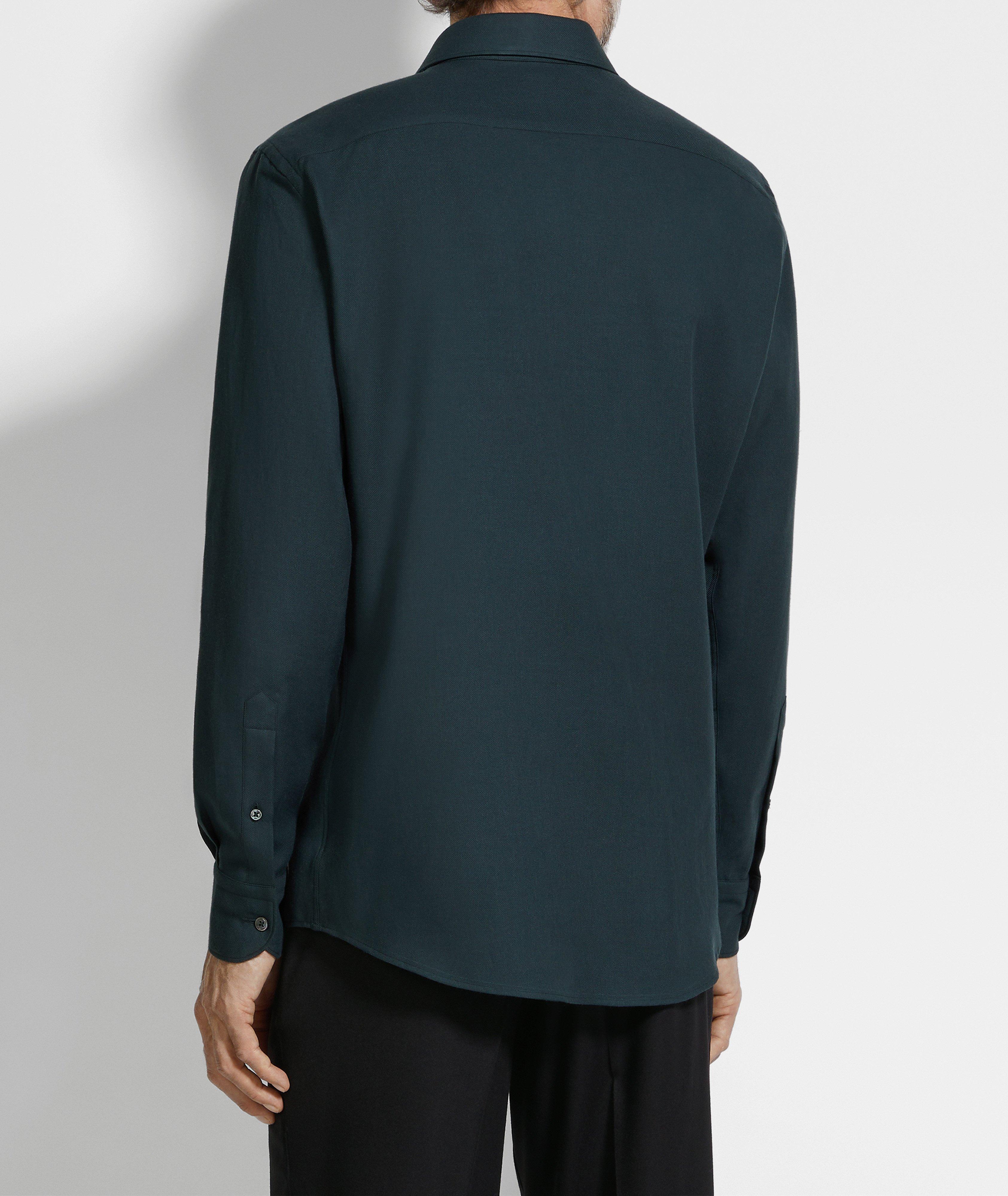 Cashco Cotton-Cashmere Shirt  image 2