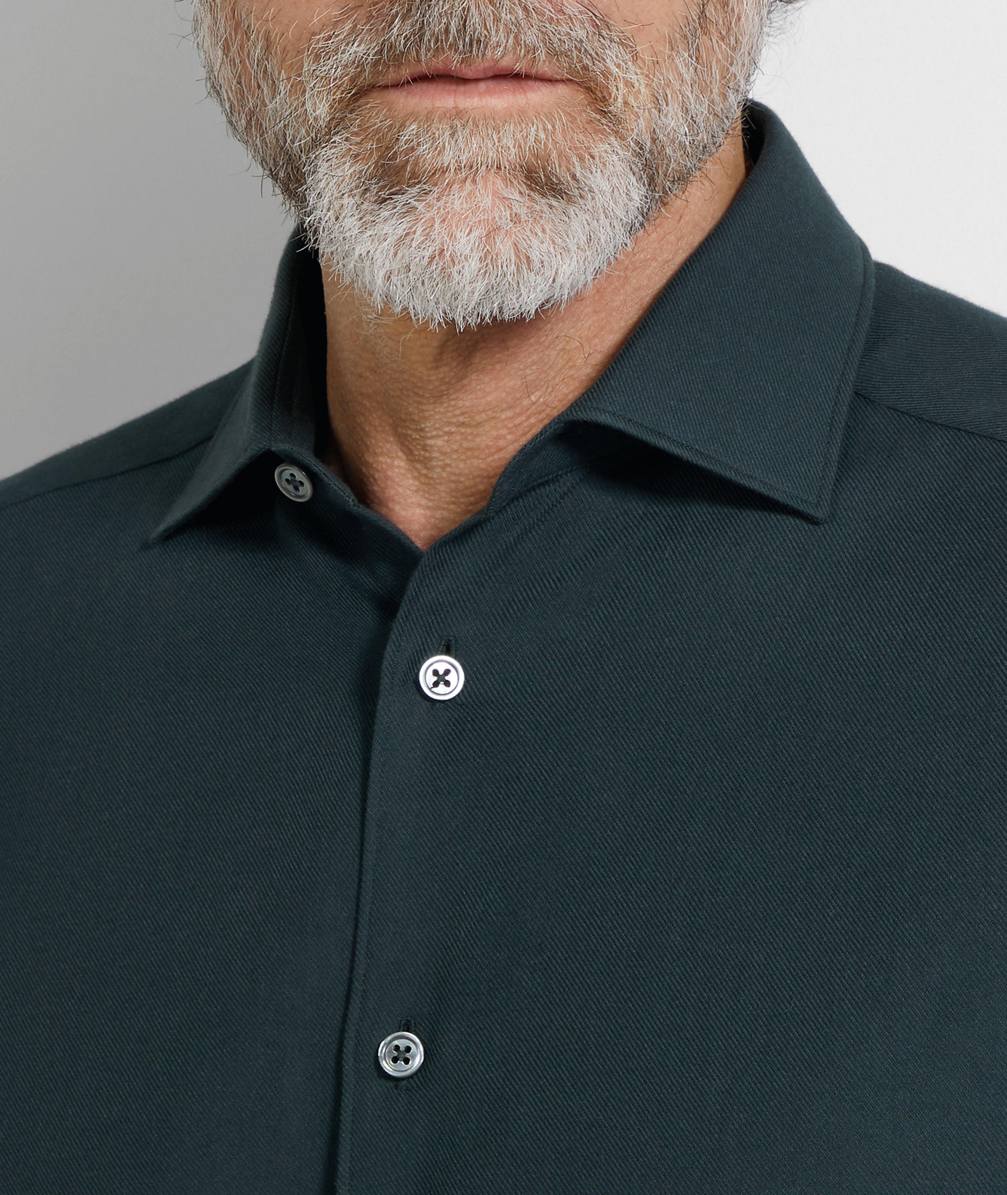 Cashco Cotton-Cashmere Shirt  image 3