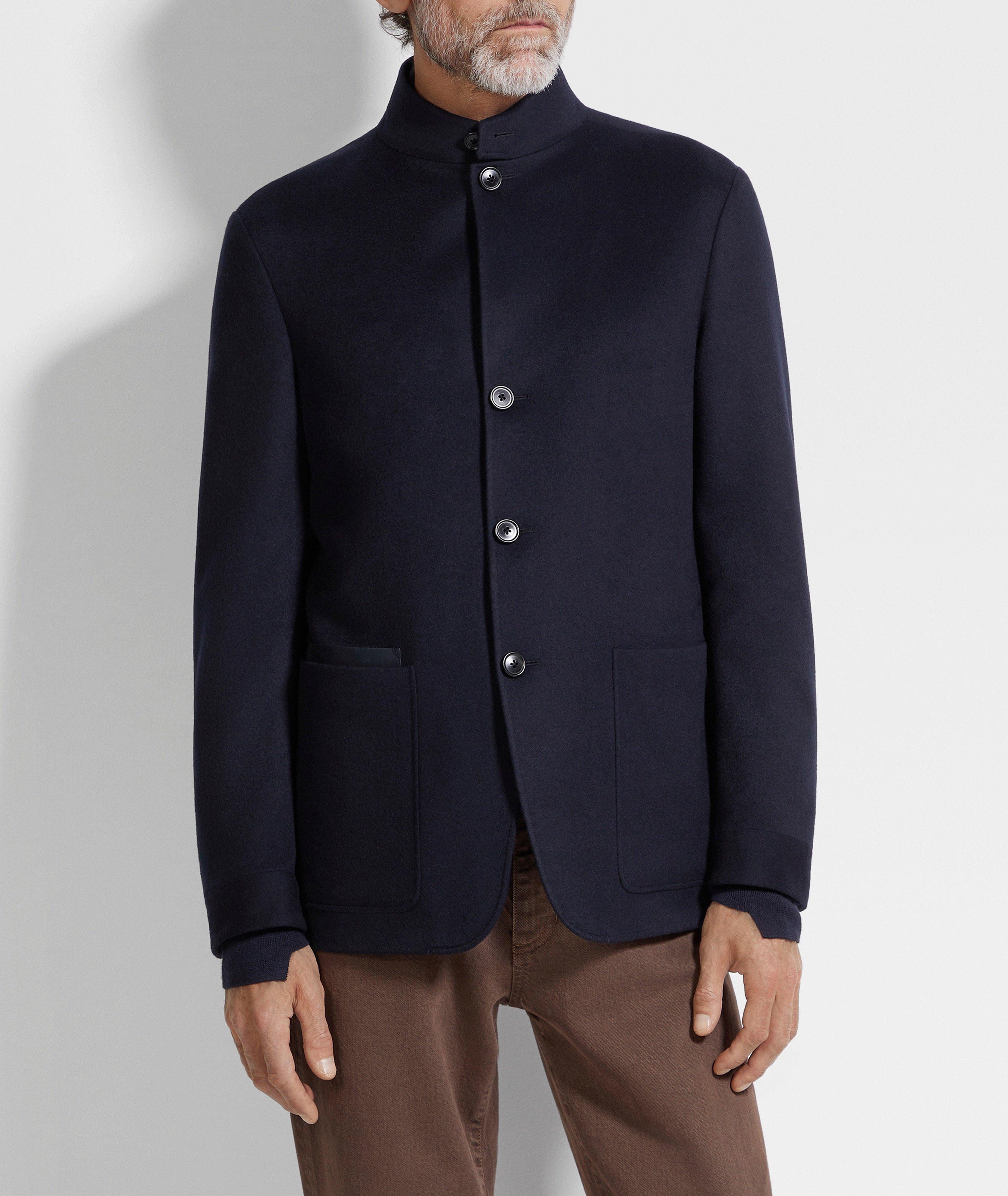 Veste de travail Oasi Cashmere Il Conte image 1