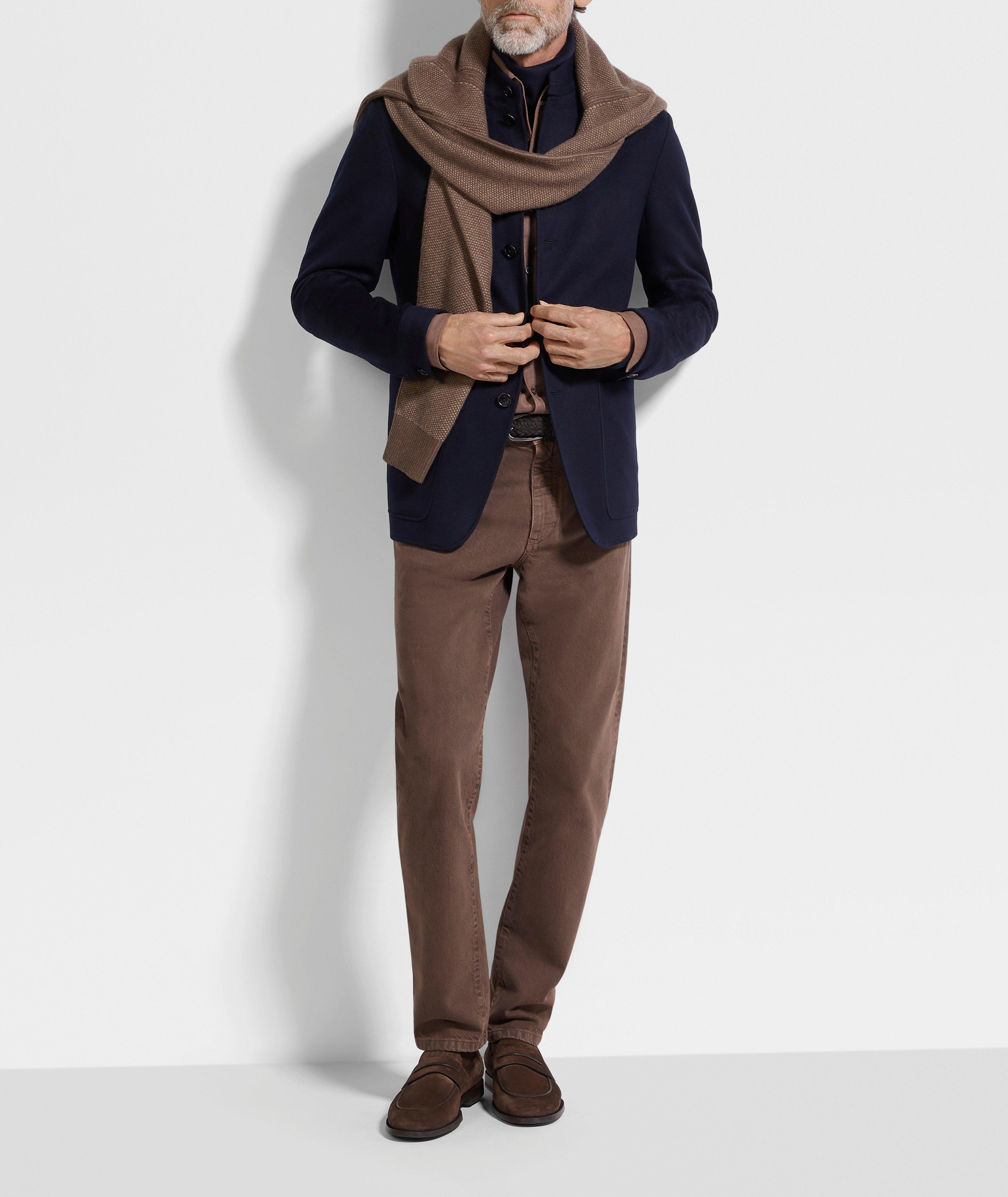 Veste de travail Oasi Cashmere Il Conte image 4