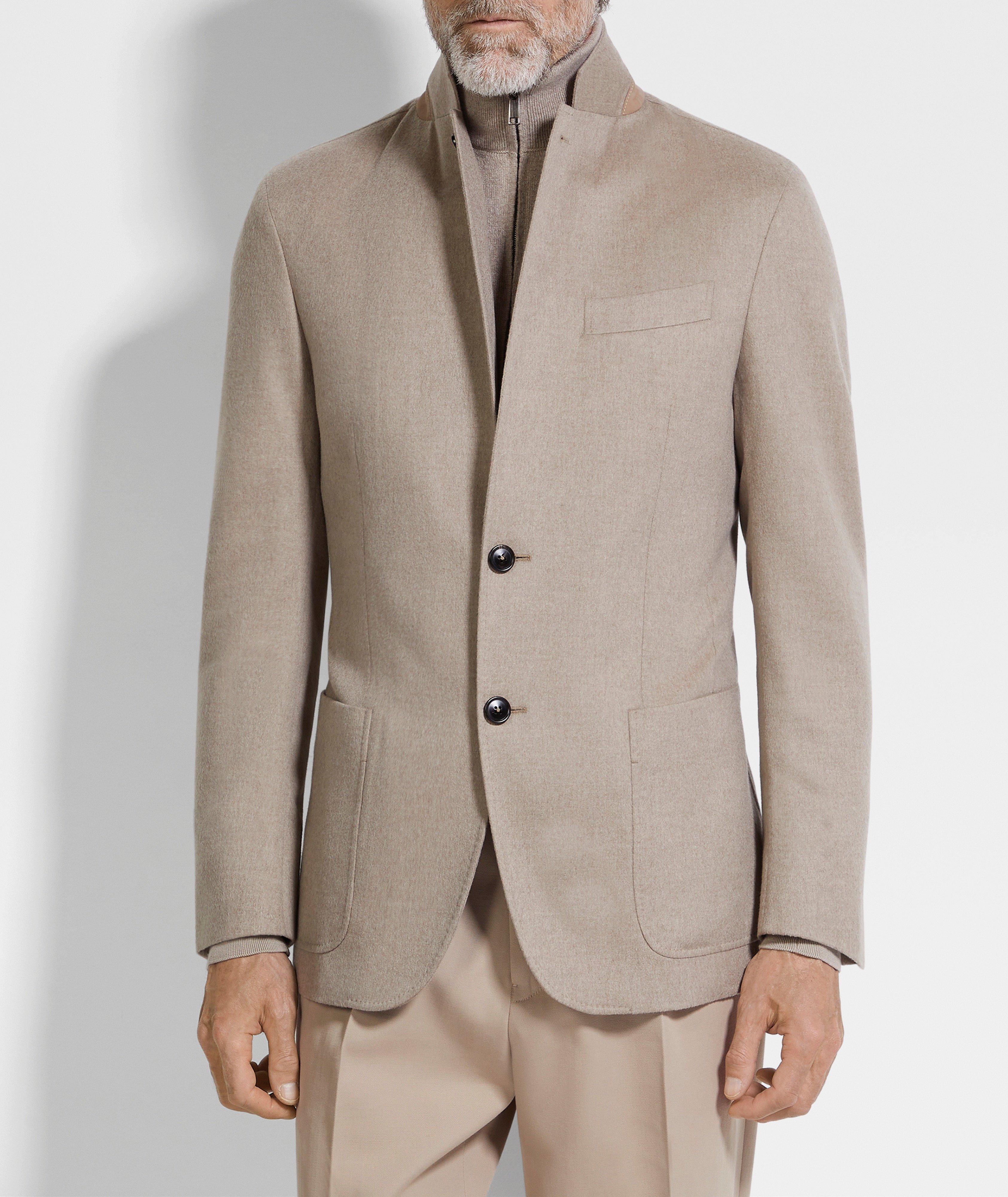 Oasi Cashmere Bib Sport Jacket image 1