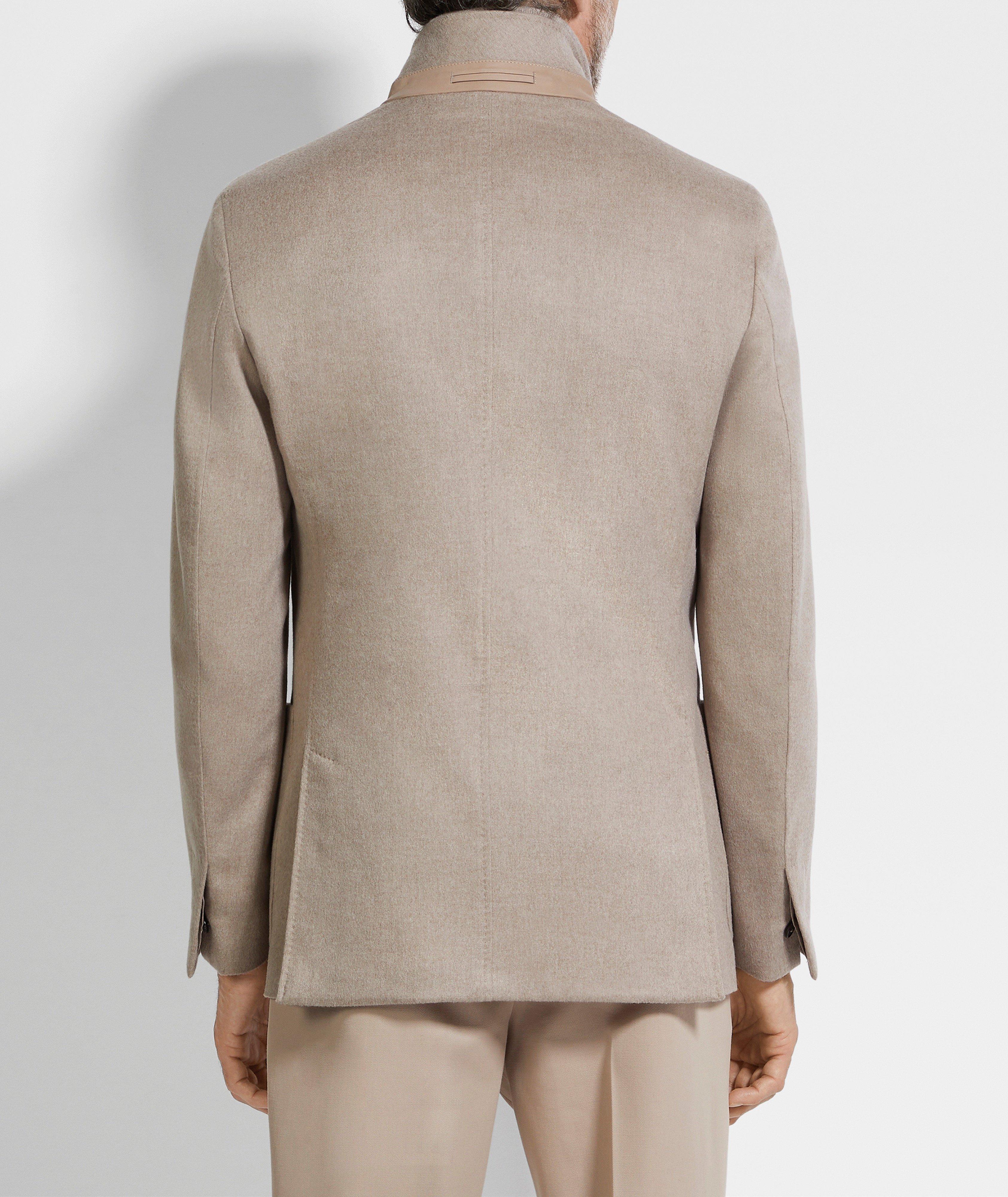 Oasi Cashmere Bib Sport Jacket image 2