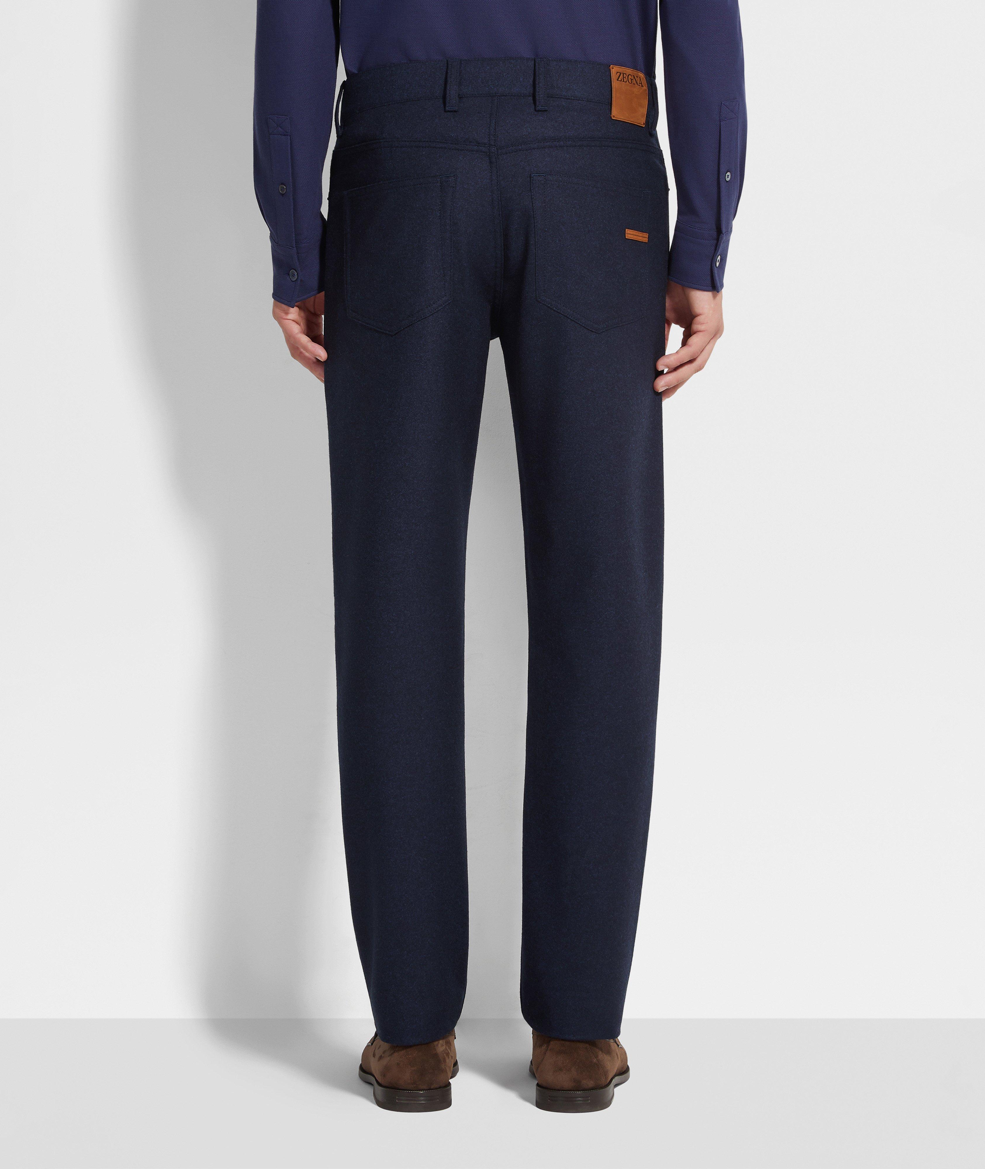 Wool-Cashmere Roccia Pants image 2