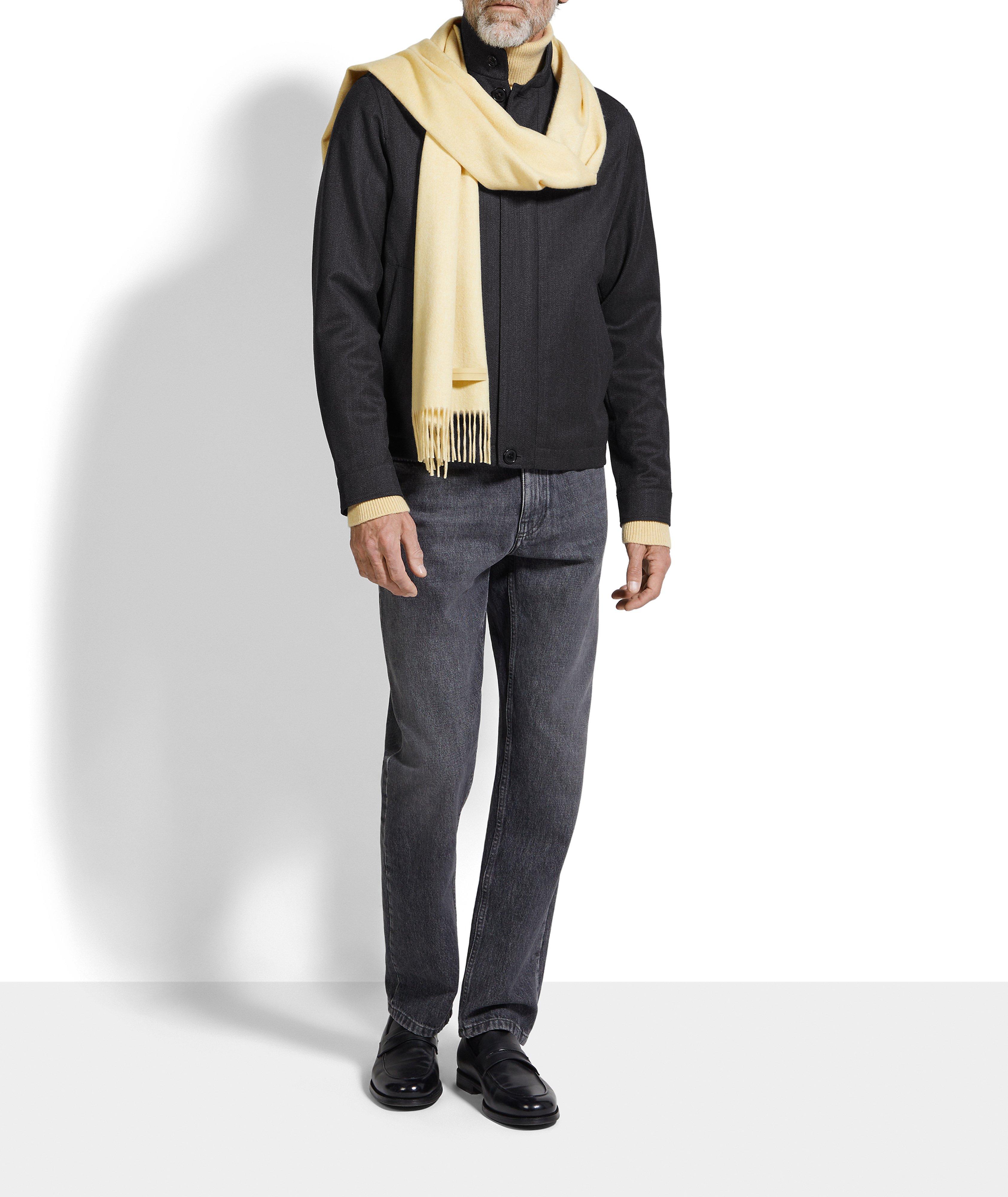 Mélange Wool Blouson image 4