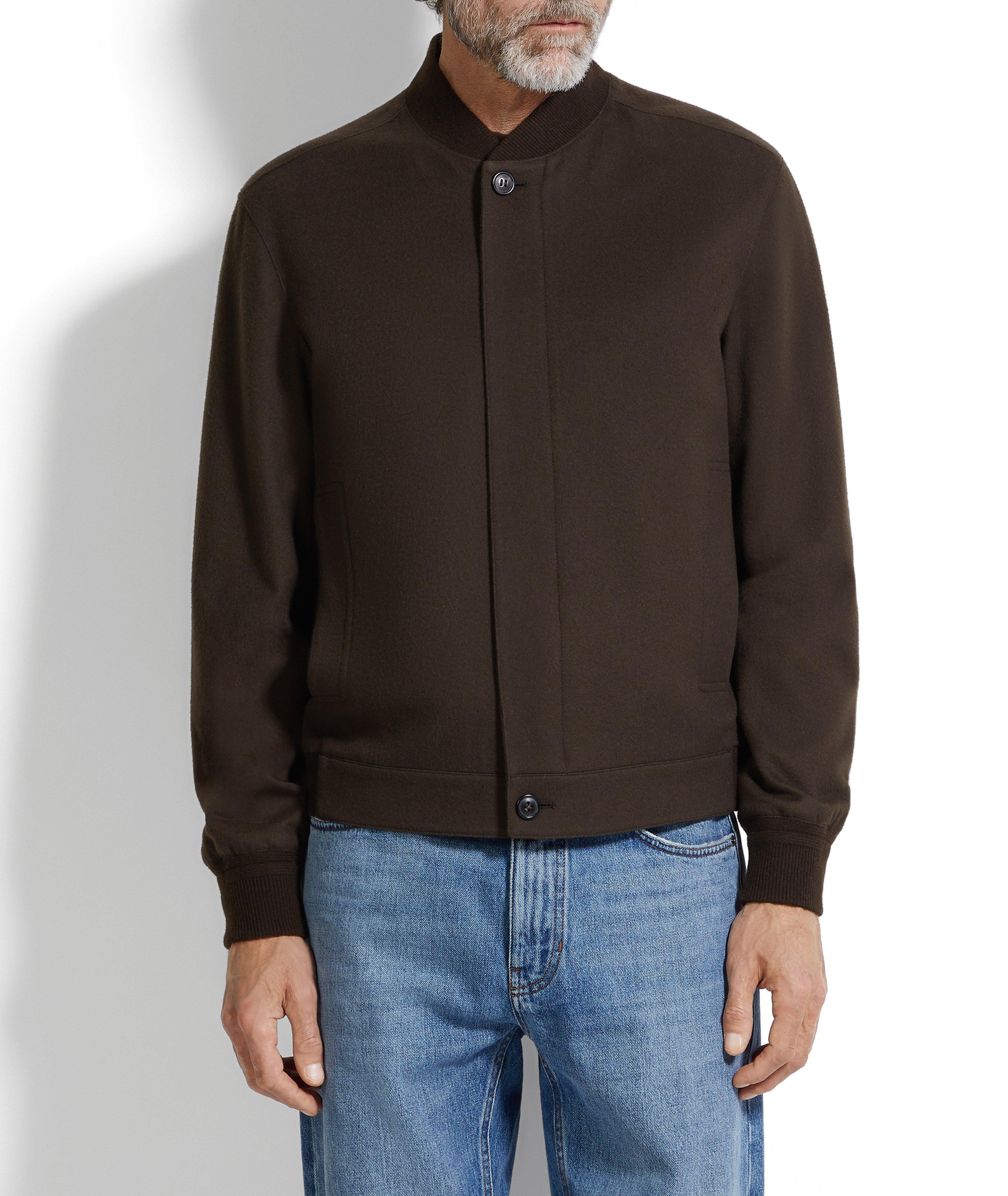 Blouson en cachemire Oasi image 1