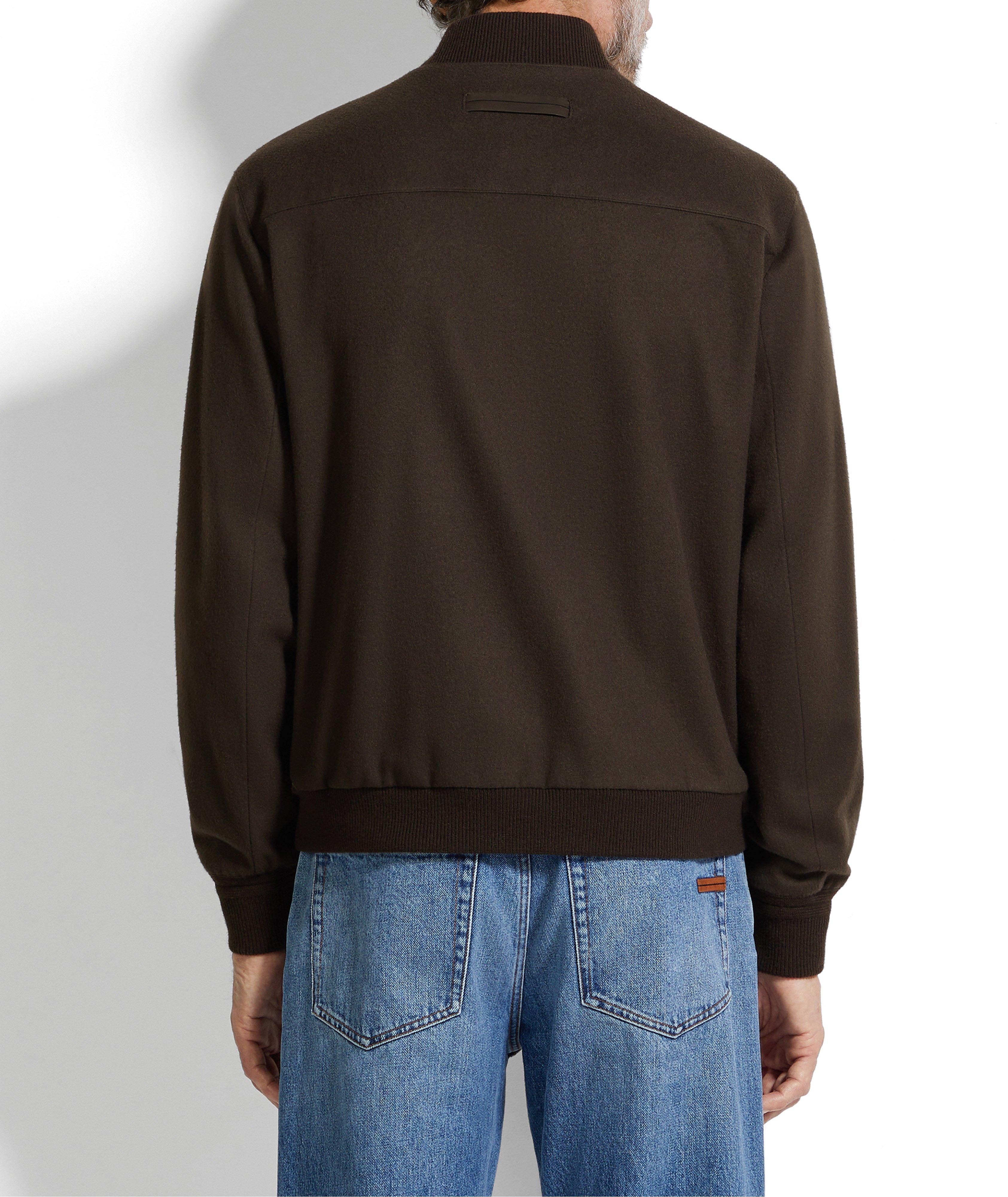Blouson en cachemire Oasi image 2