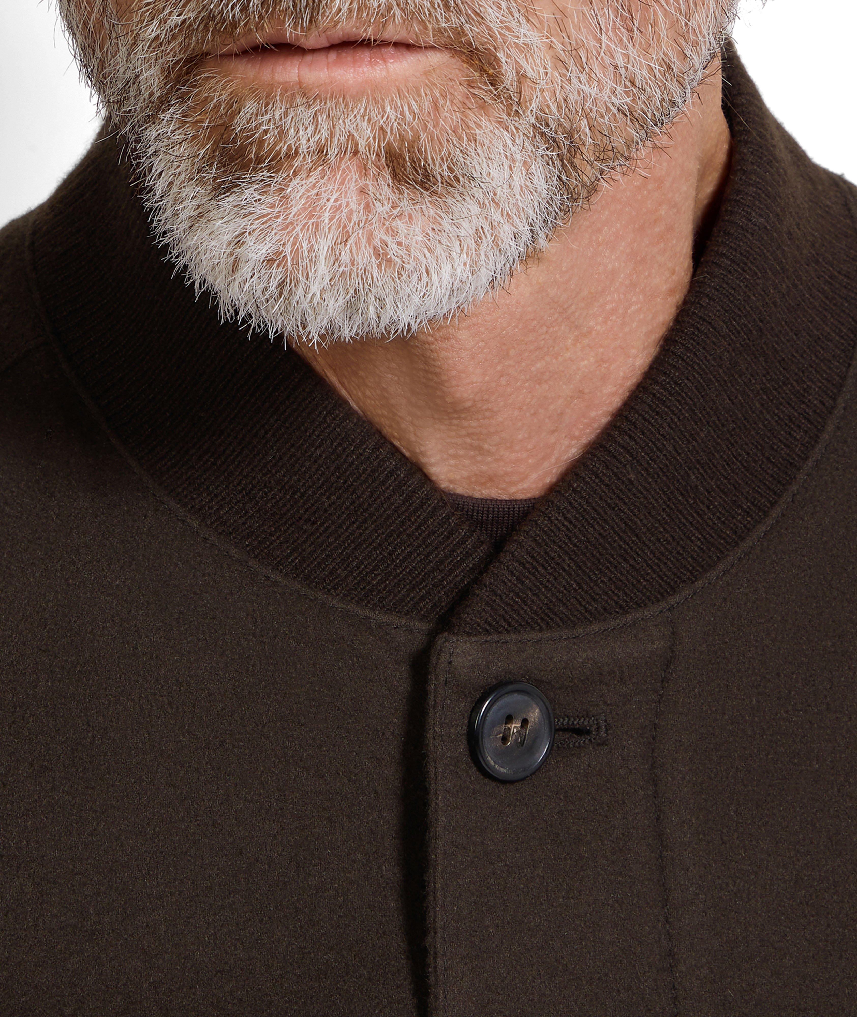 Blouson en cachemire Oasi image 3