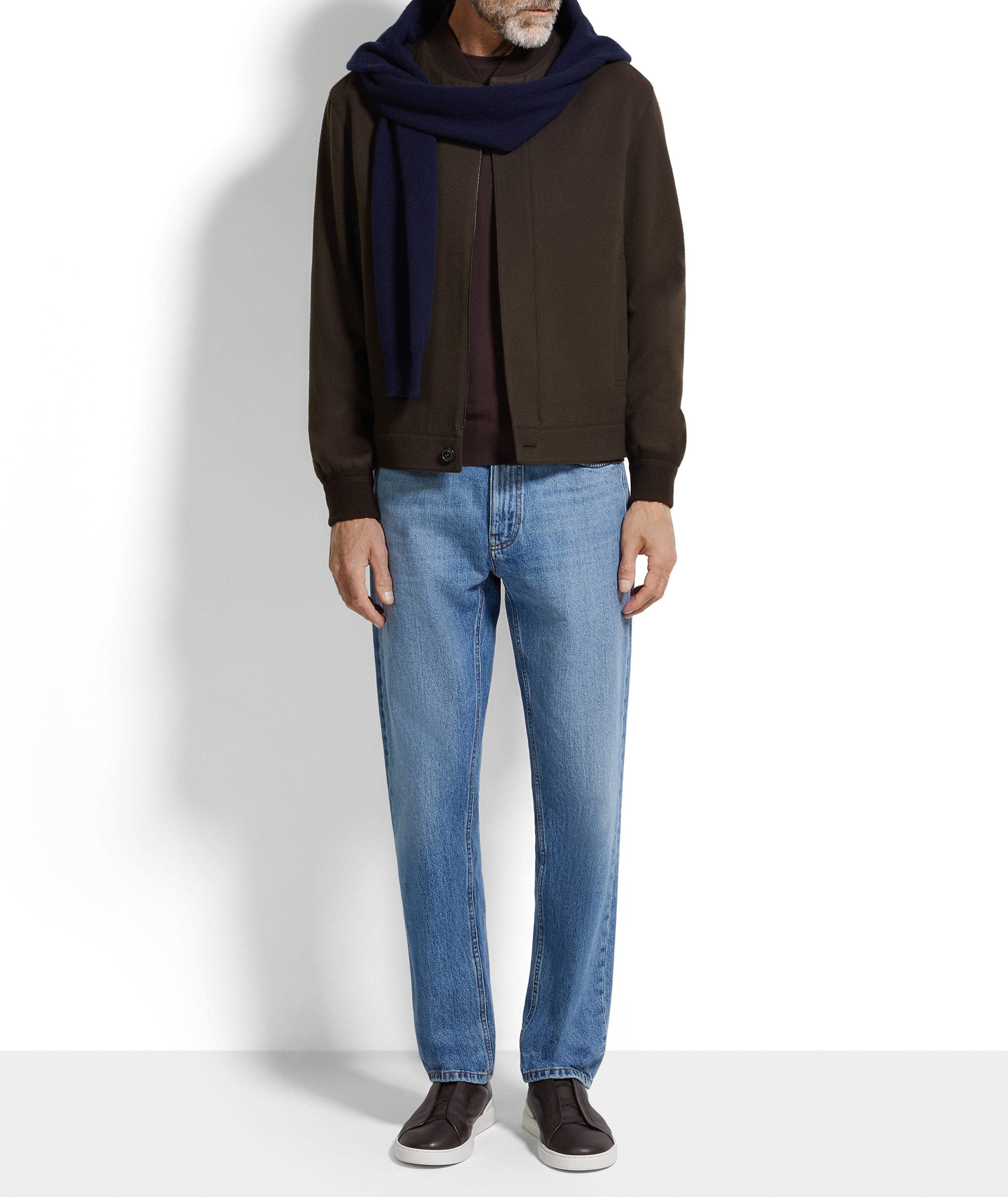 Blouson en cachemire Oasi image 4