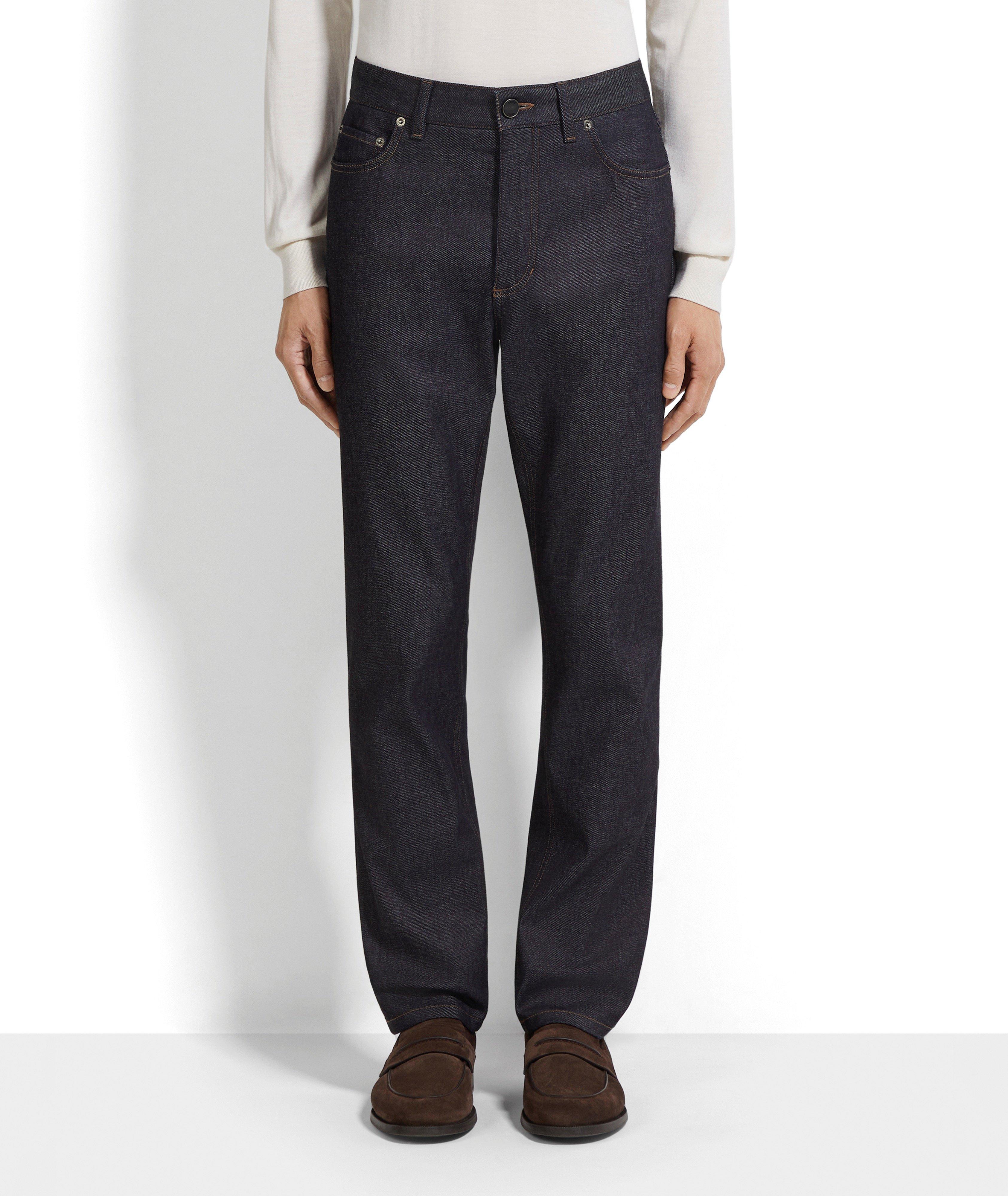 Jean slim Roccia image 1