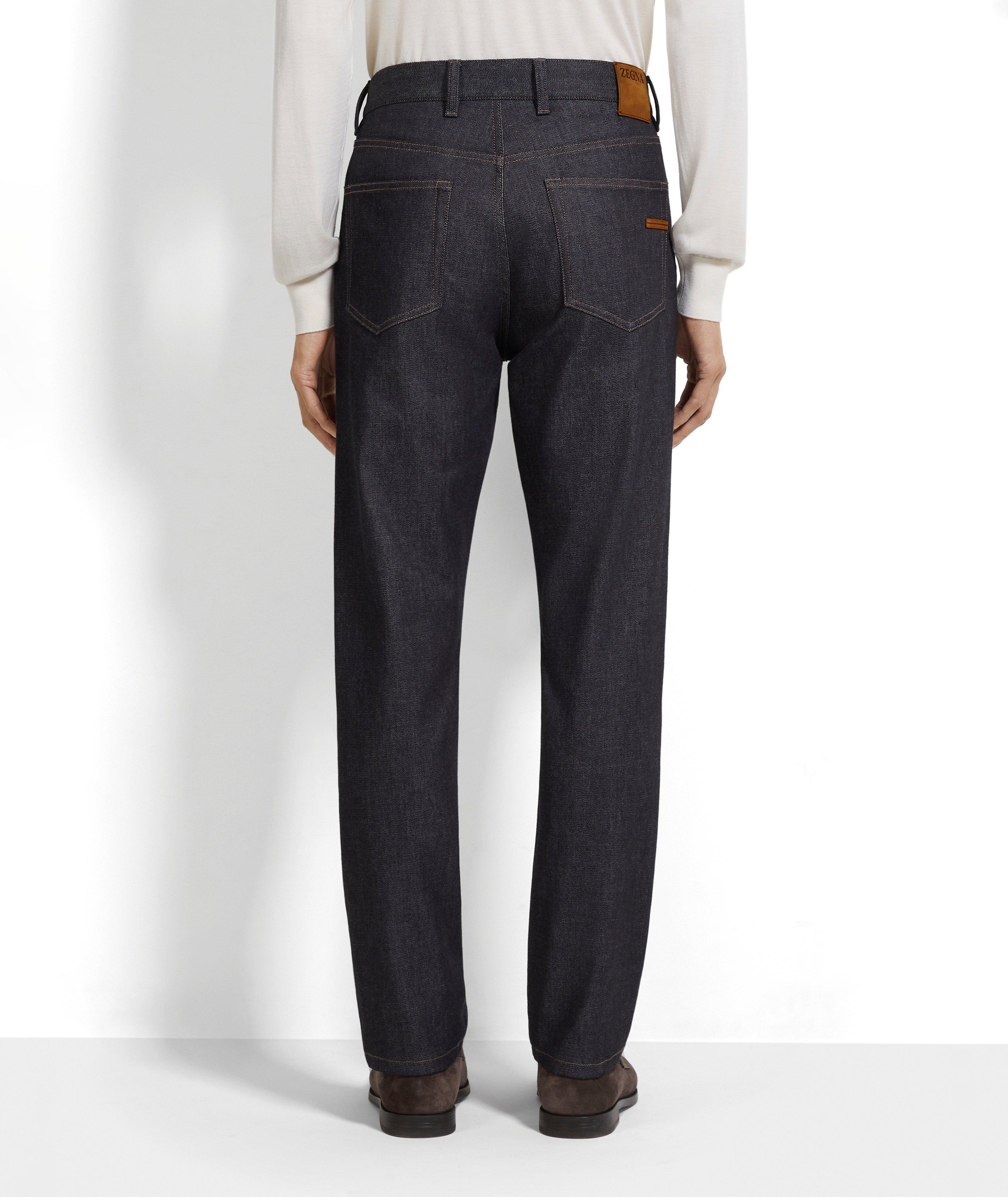 Jean slim Roccia image 2