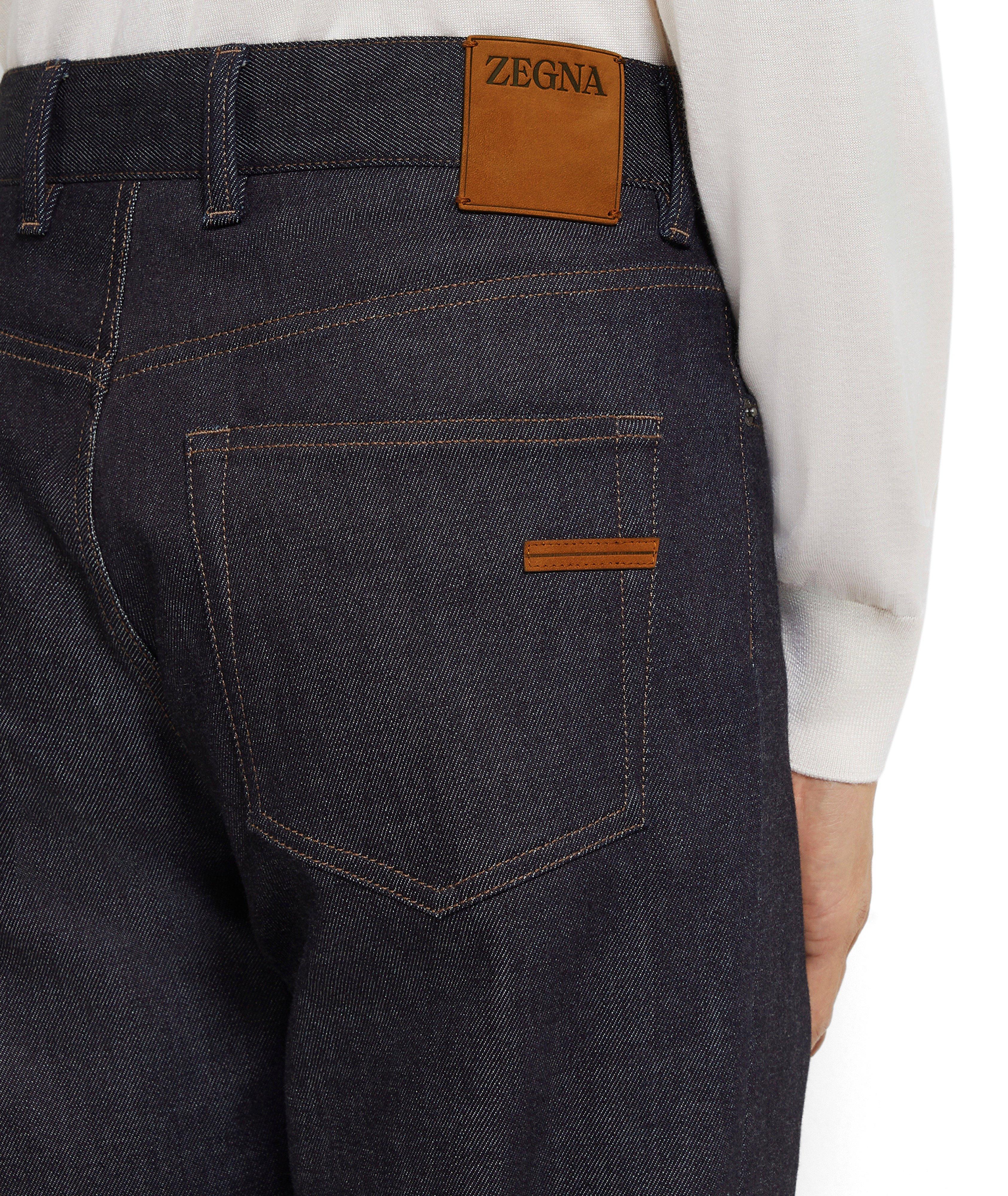 Jean slim Roccia image 3