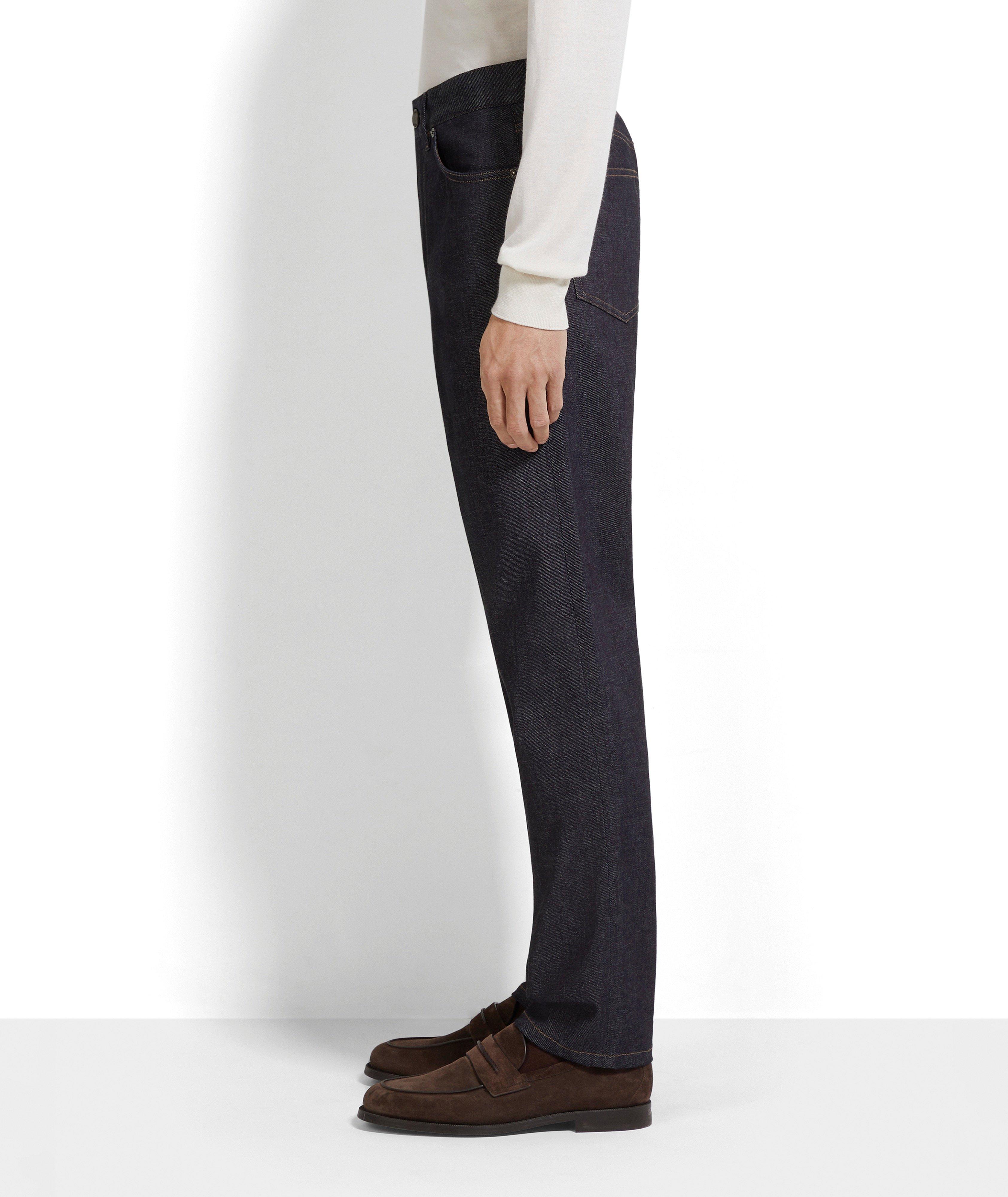 Jean slim Roccia image 4