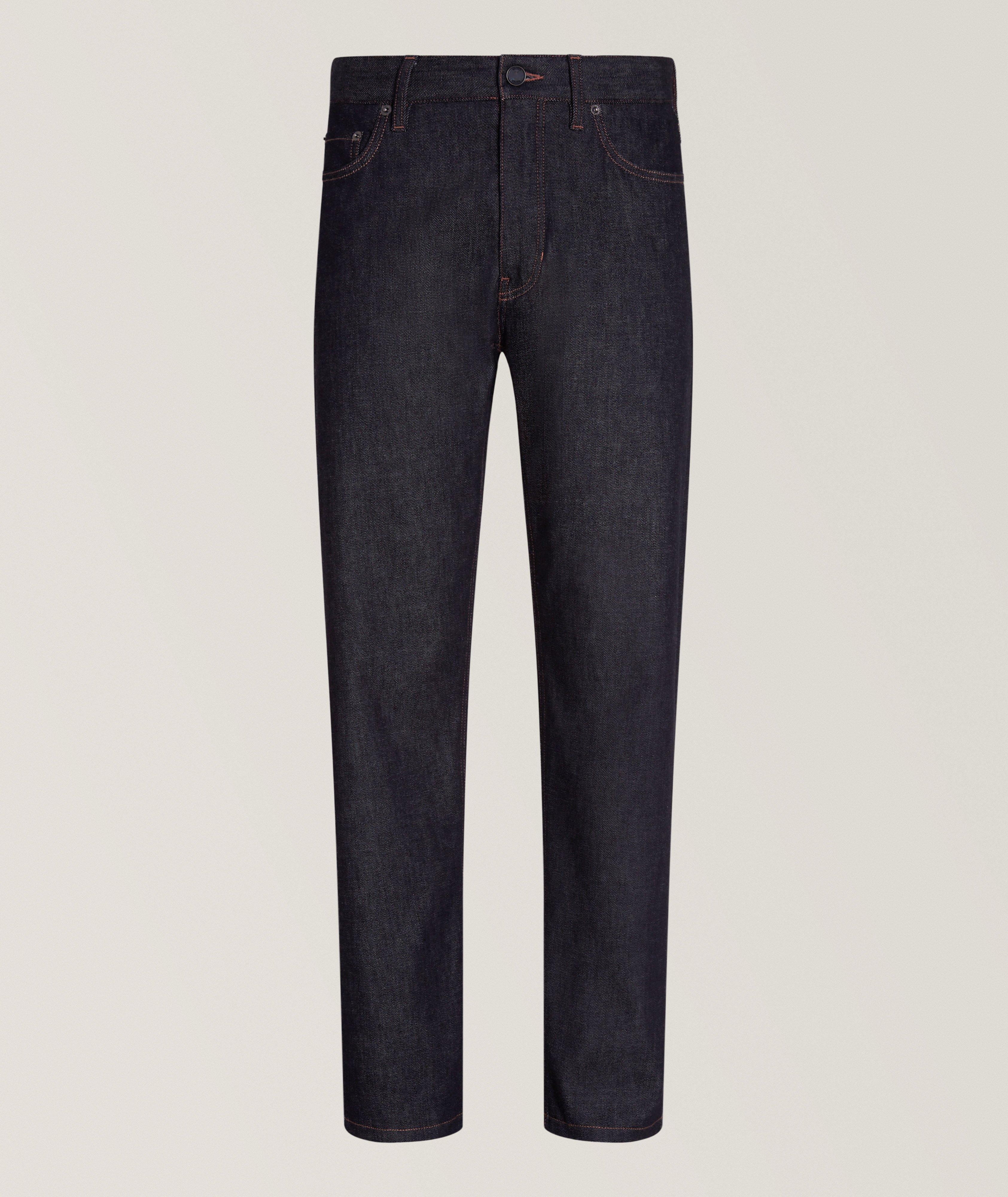 City Slim-Fit Roccia Jeans image 0