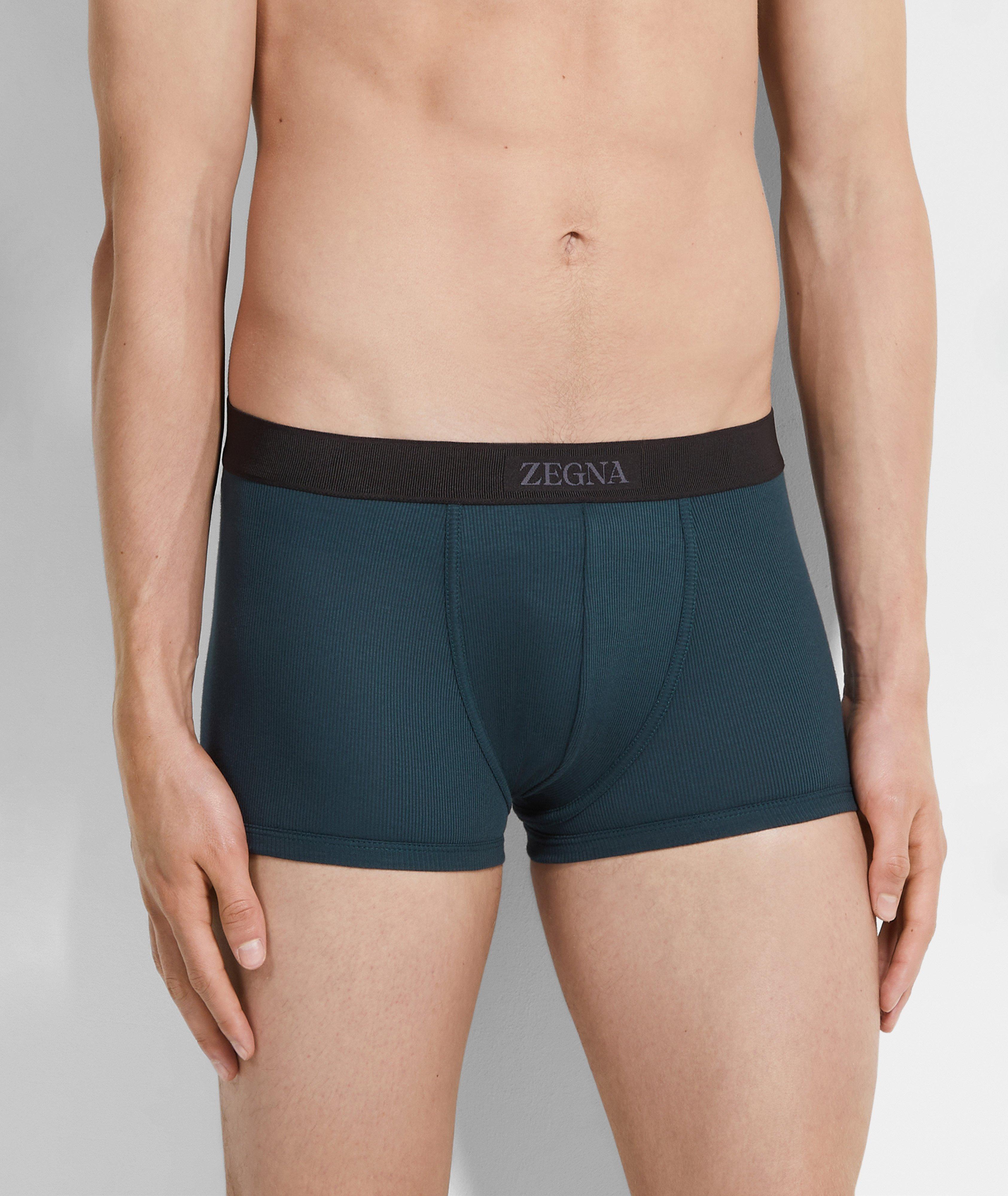 Cotton-Modal Trunks image 1