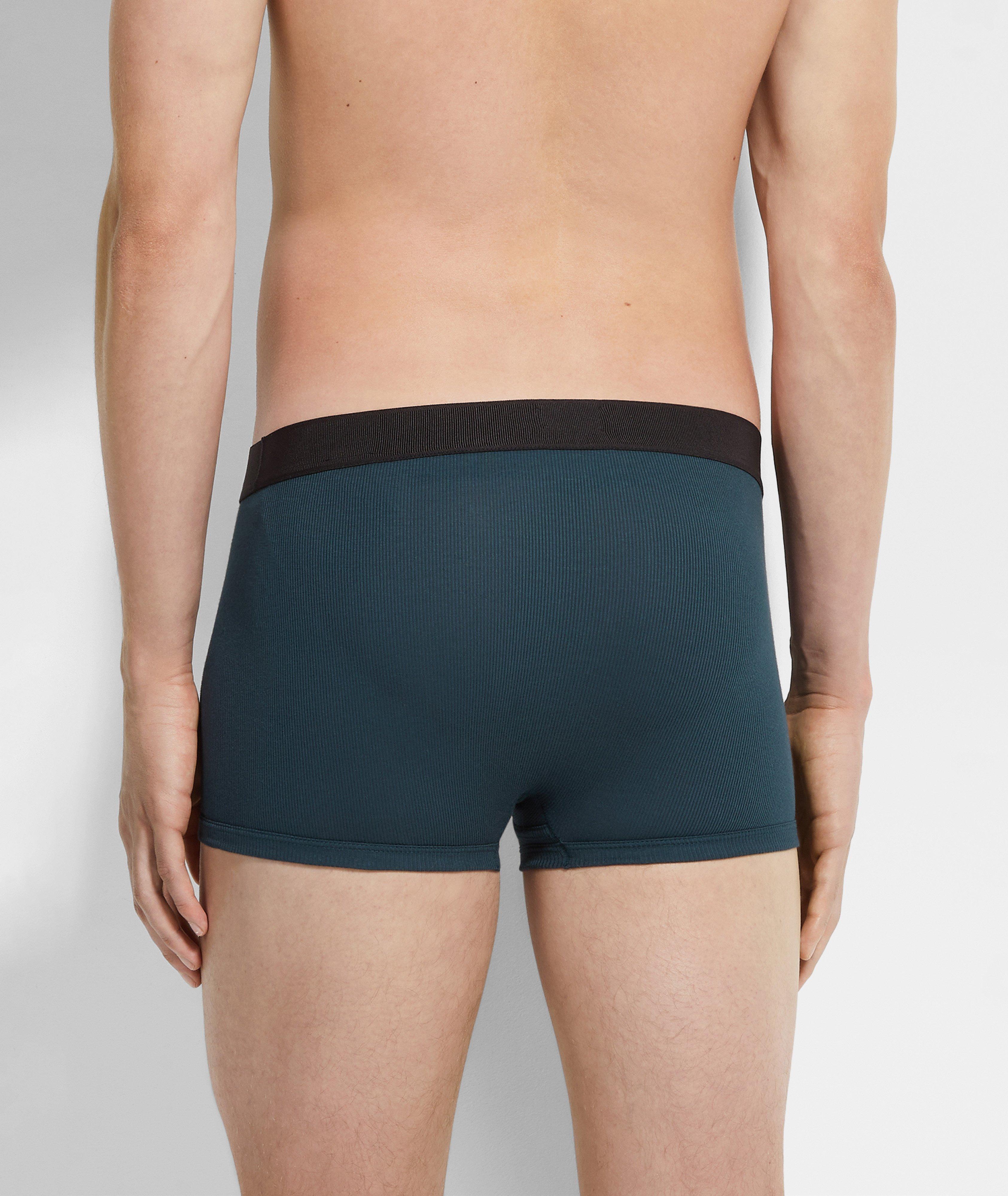 Cotton-Modal Trunks image 2