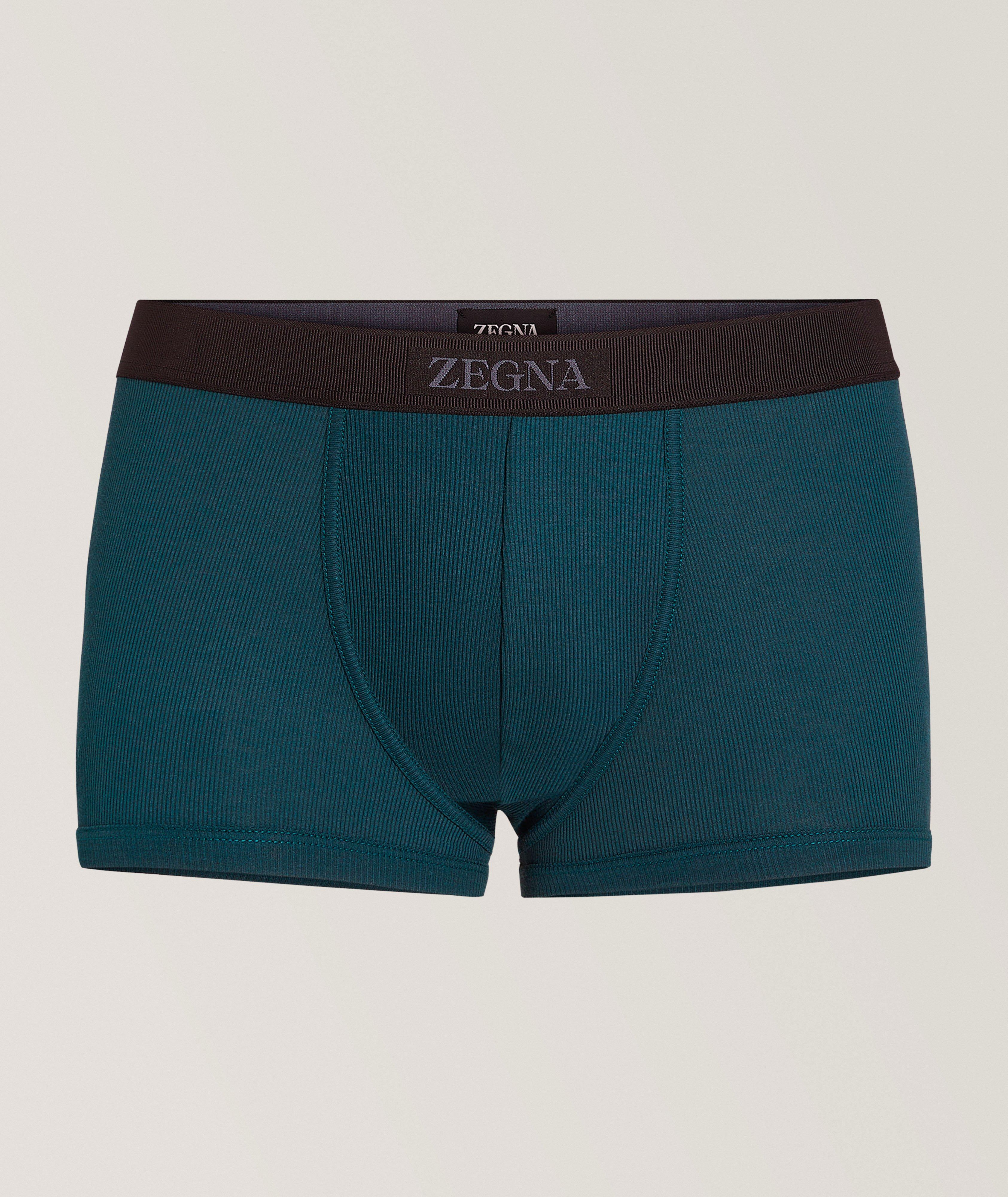Cotton-Modal Trunks image 0