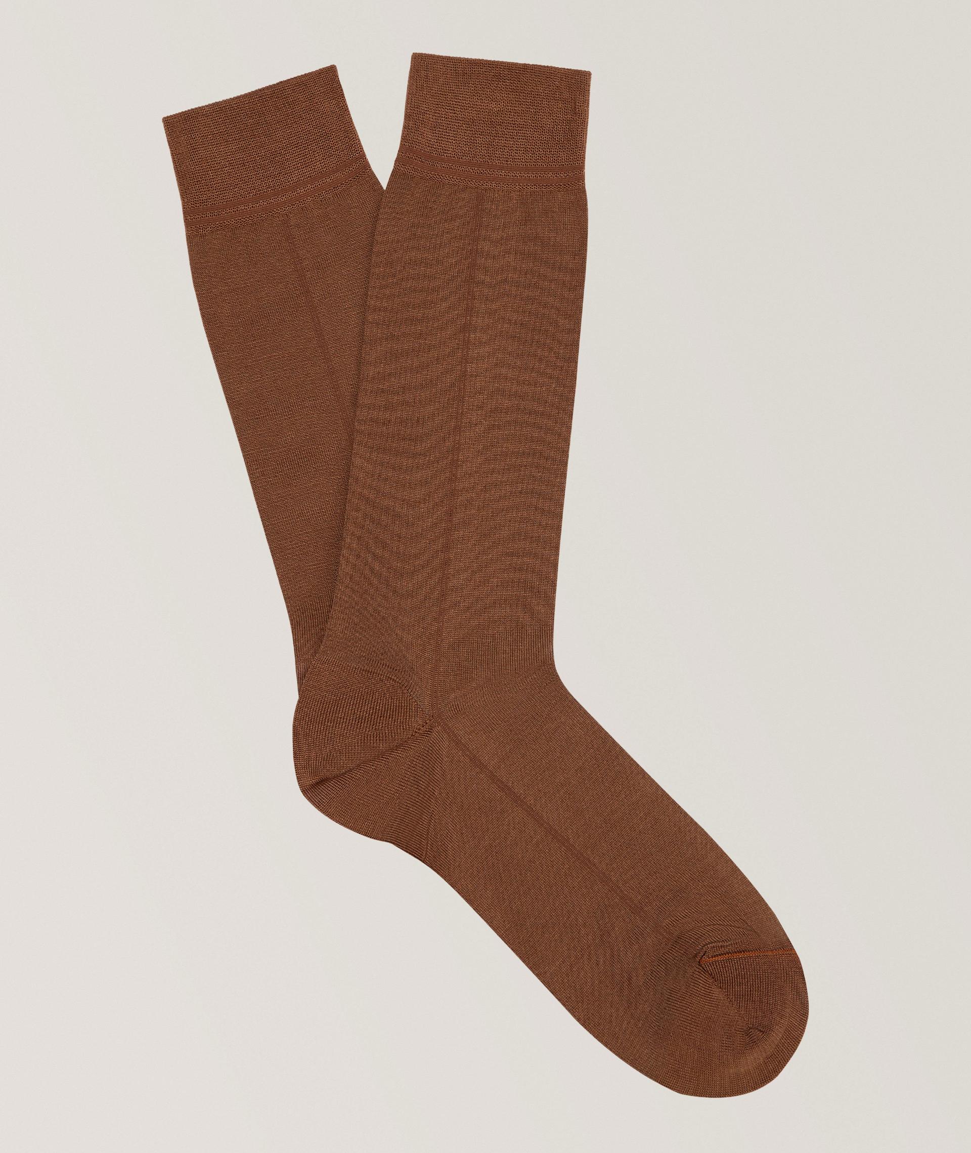 Chaussettes en mélange de coton image 0