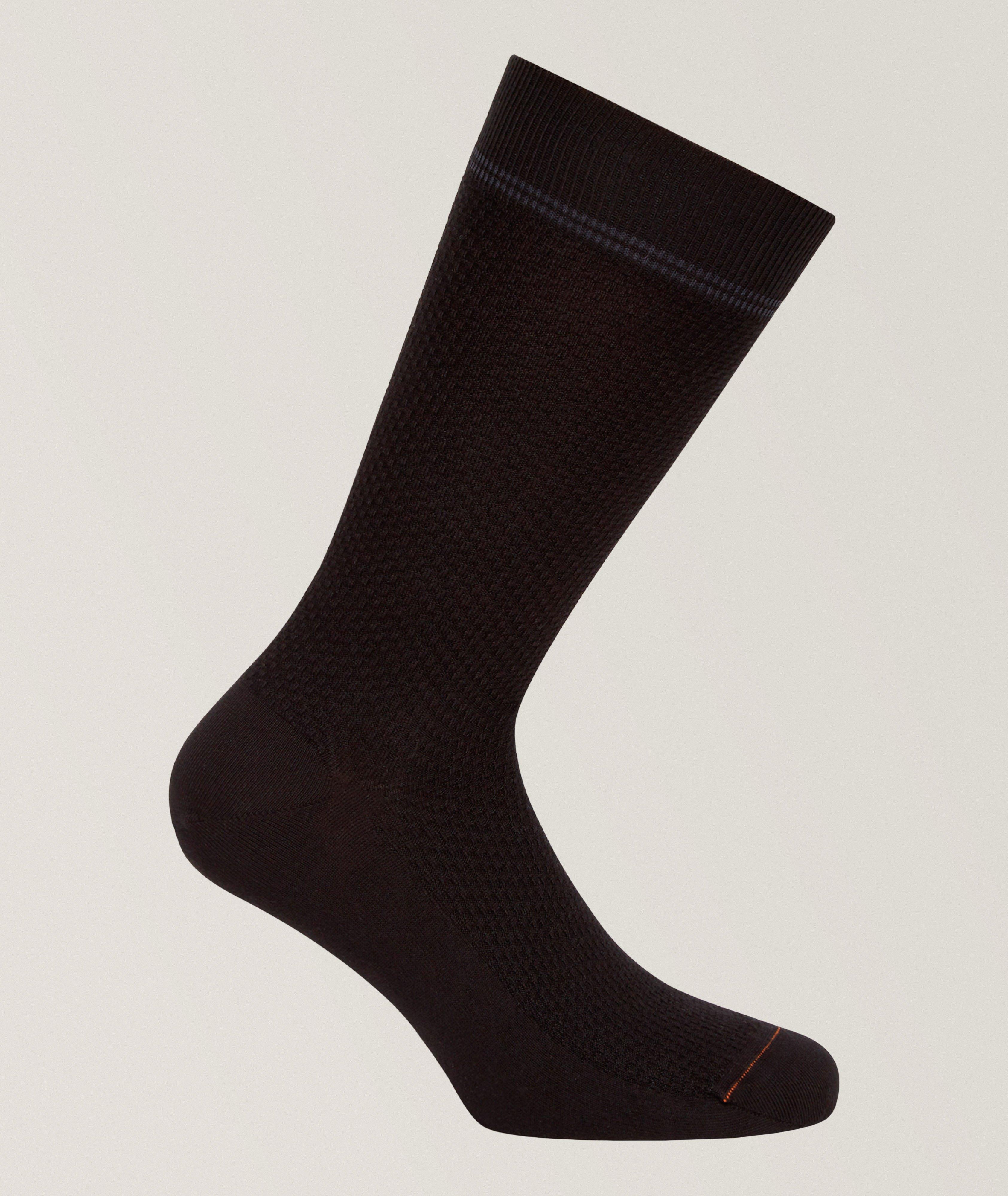 Chaussettes en mélange de coton image 1