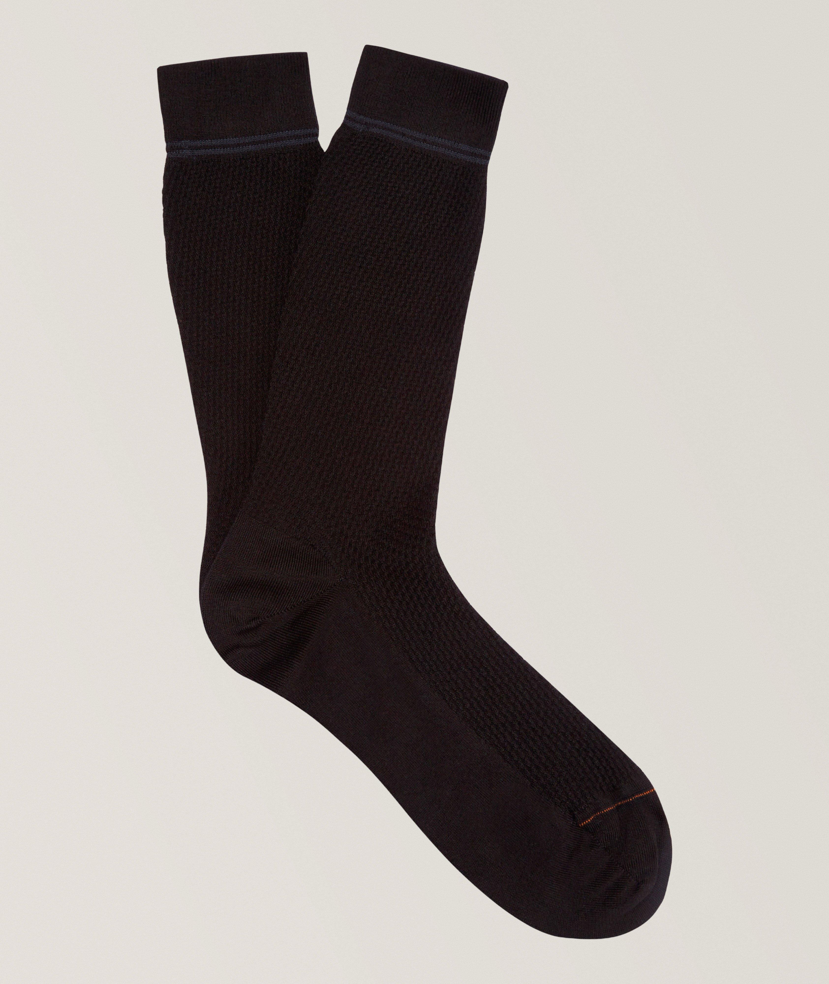 Chaussettes en mélange de coton image 0