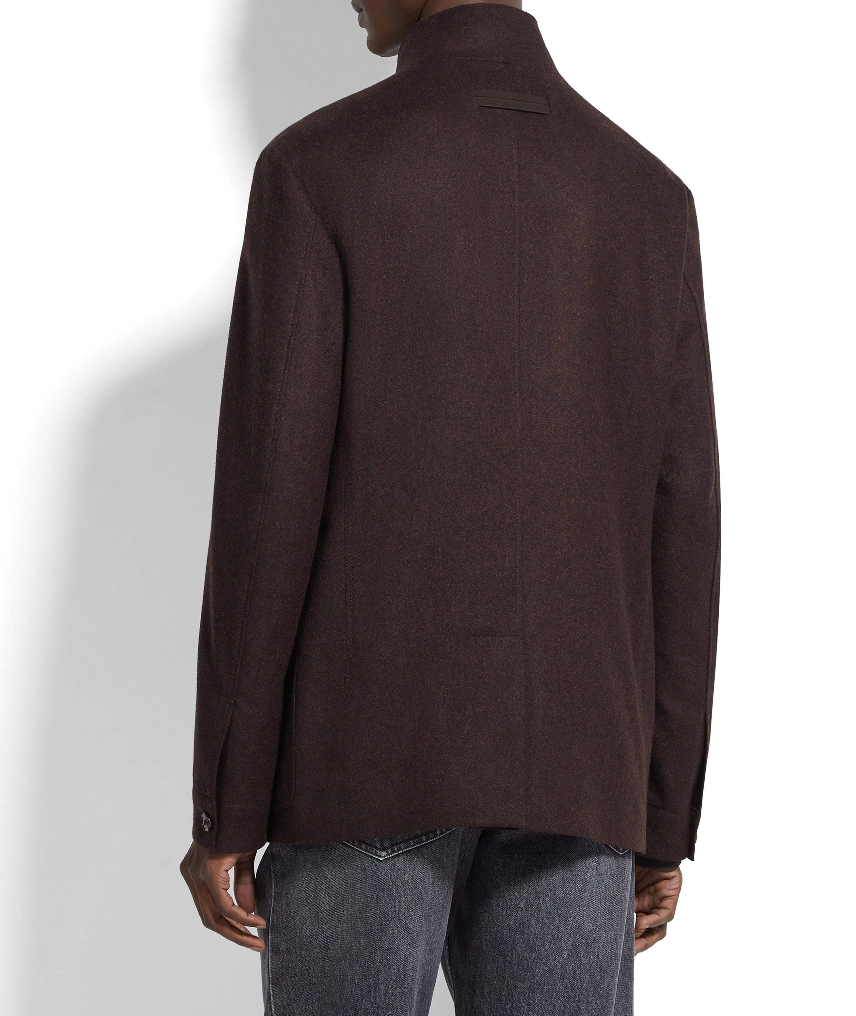 Oasi Cashmere Il Conte Chore Jacket image 2
