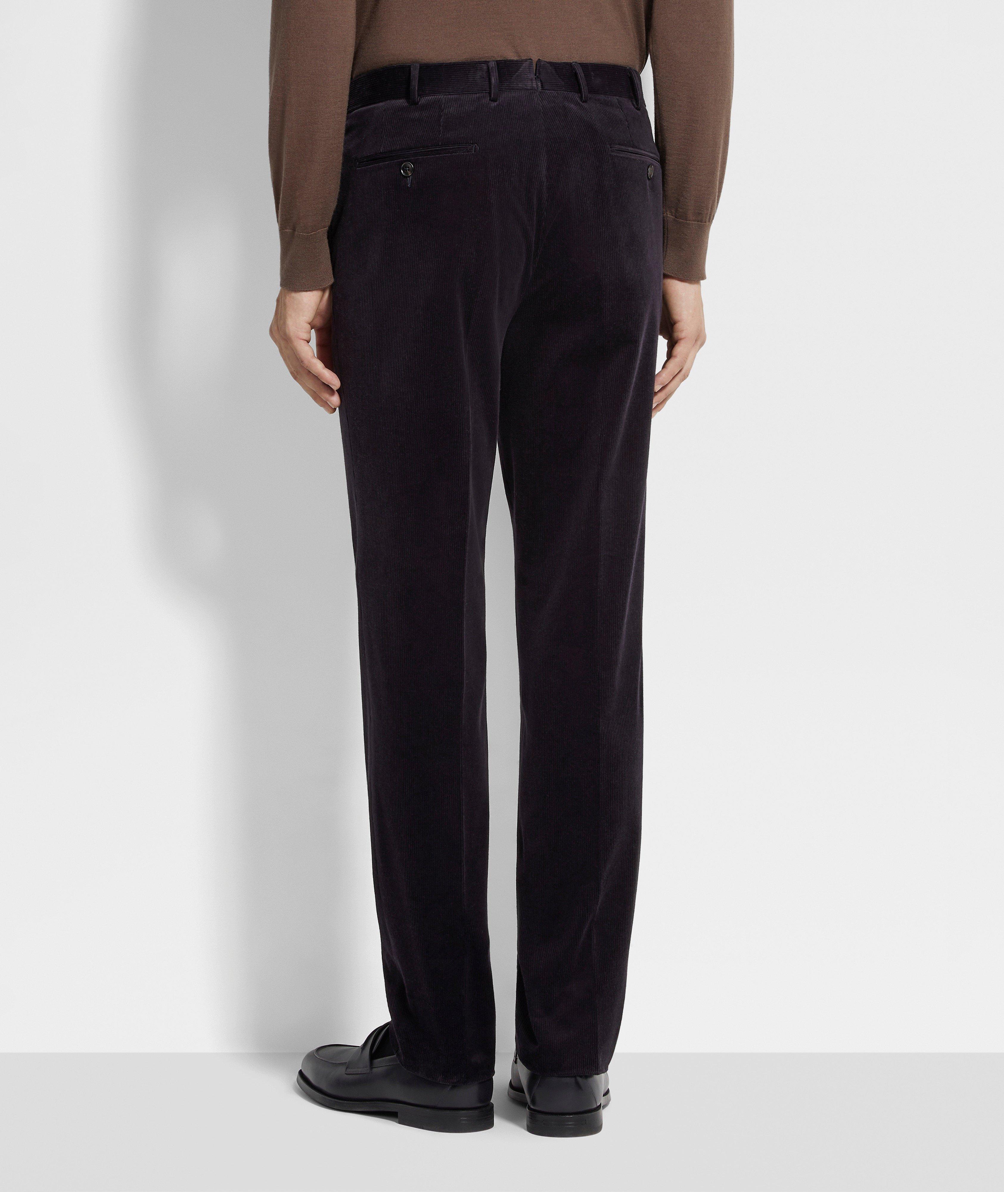 Slim-Fit Cashco Pants image 2