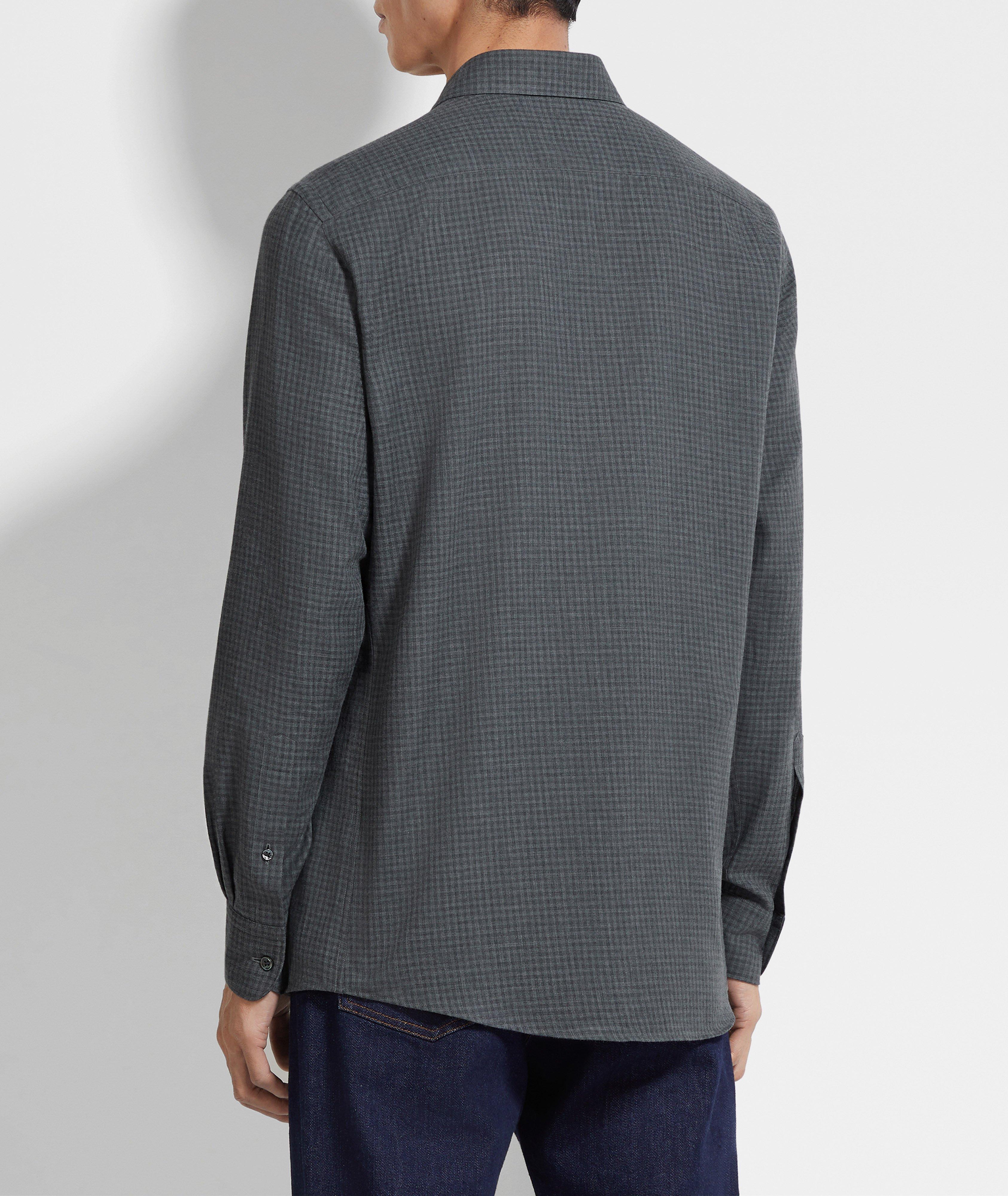 Cashco Cotton-Cashmere Shirt image 2