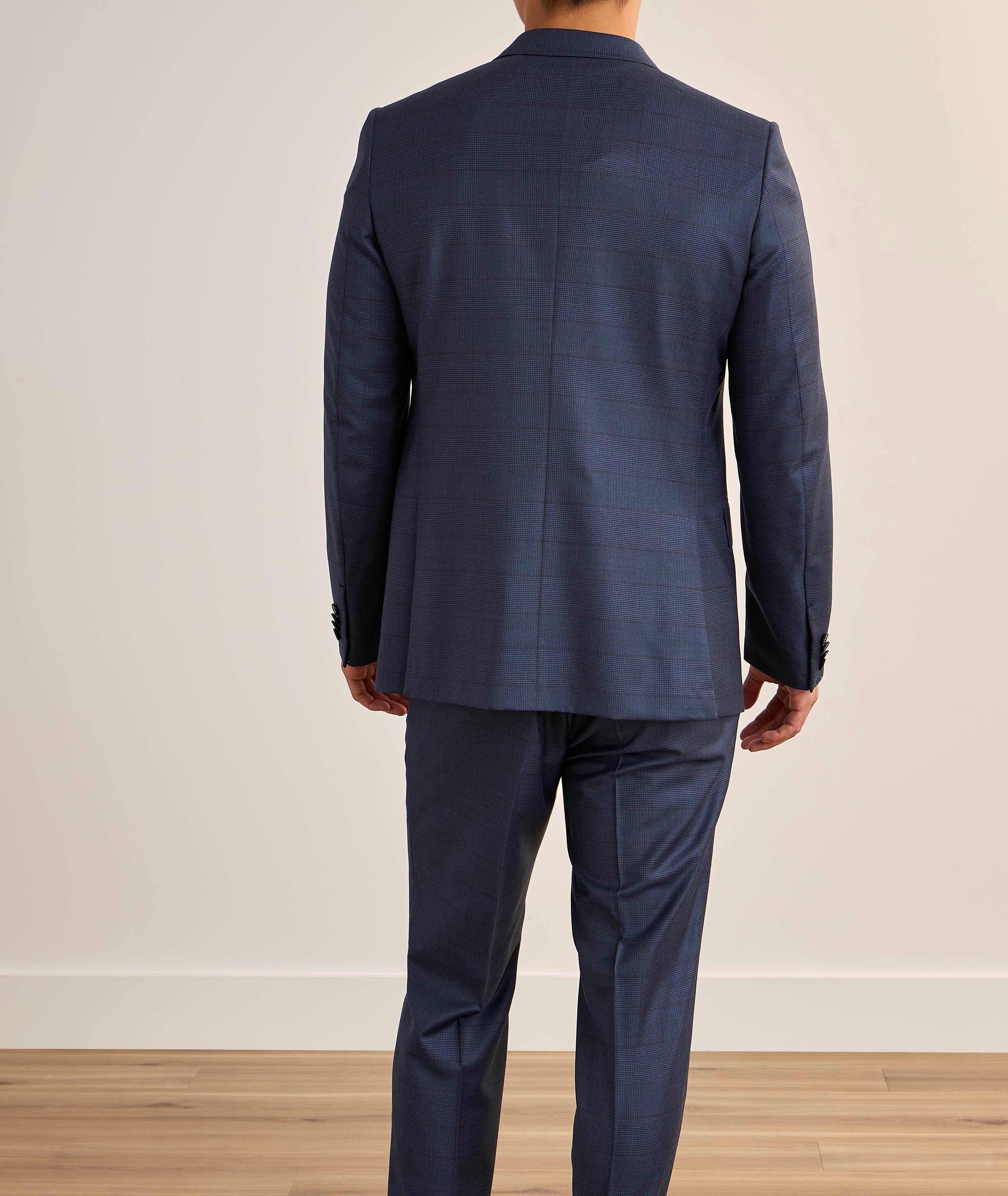 Check Trofeo Wool Suit image 2