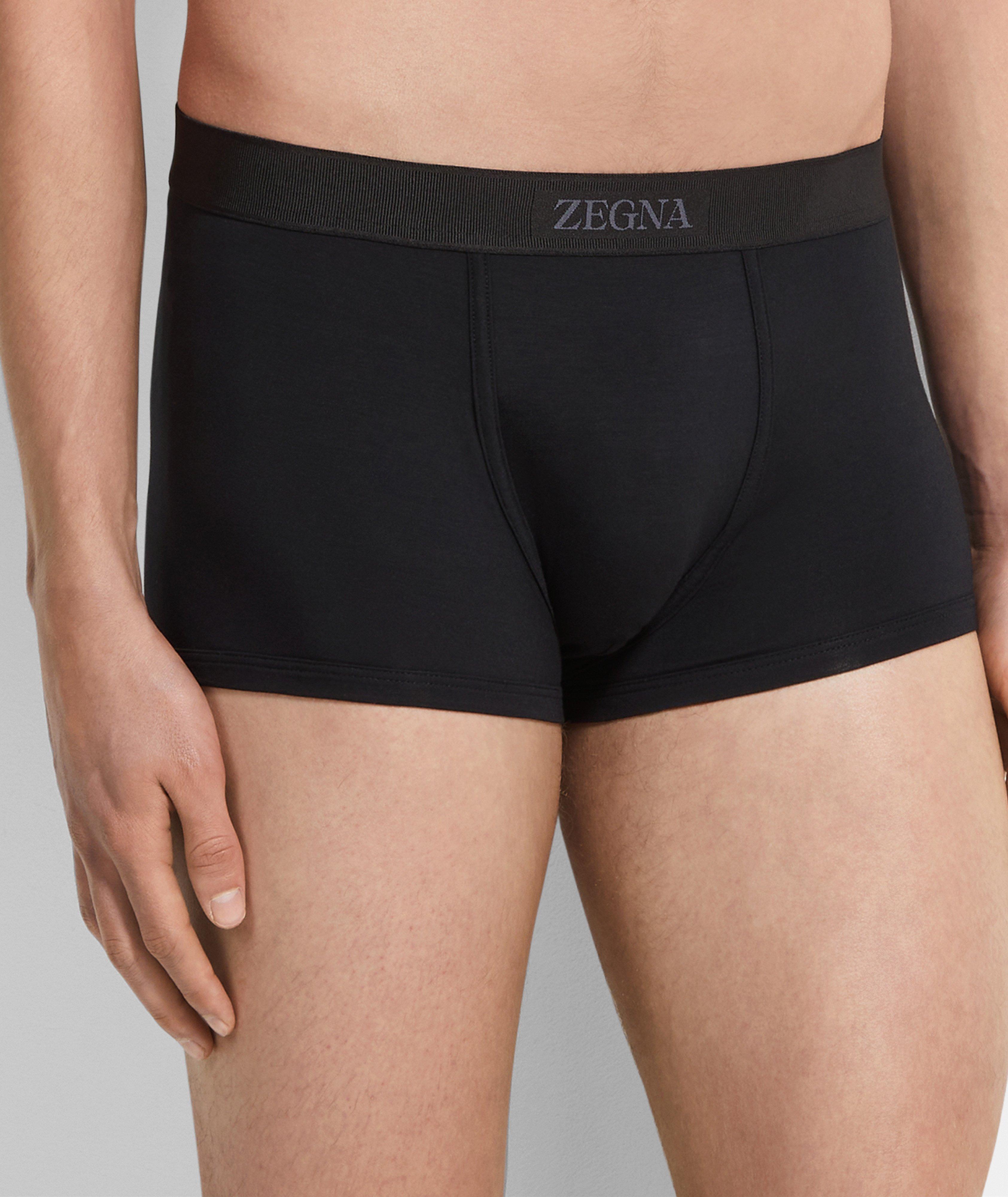 SeaCell Stretch-Modal & Lyocell Trunks image 1