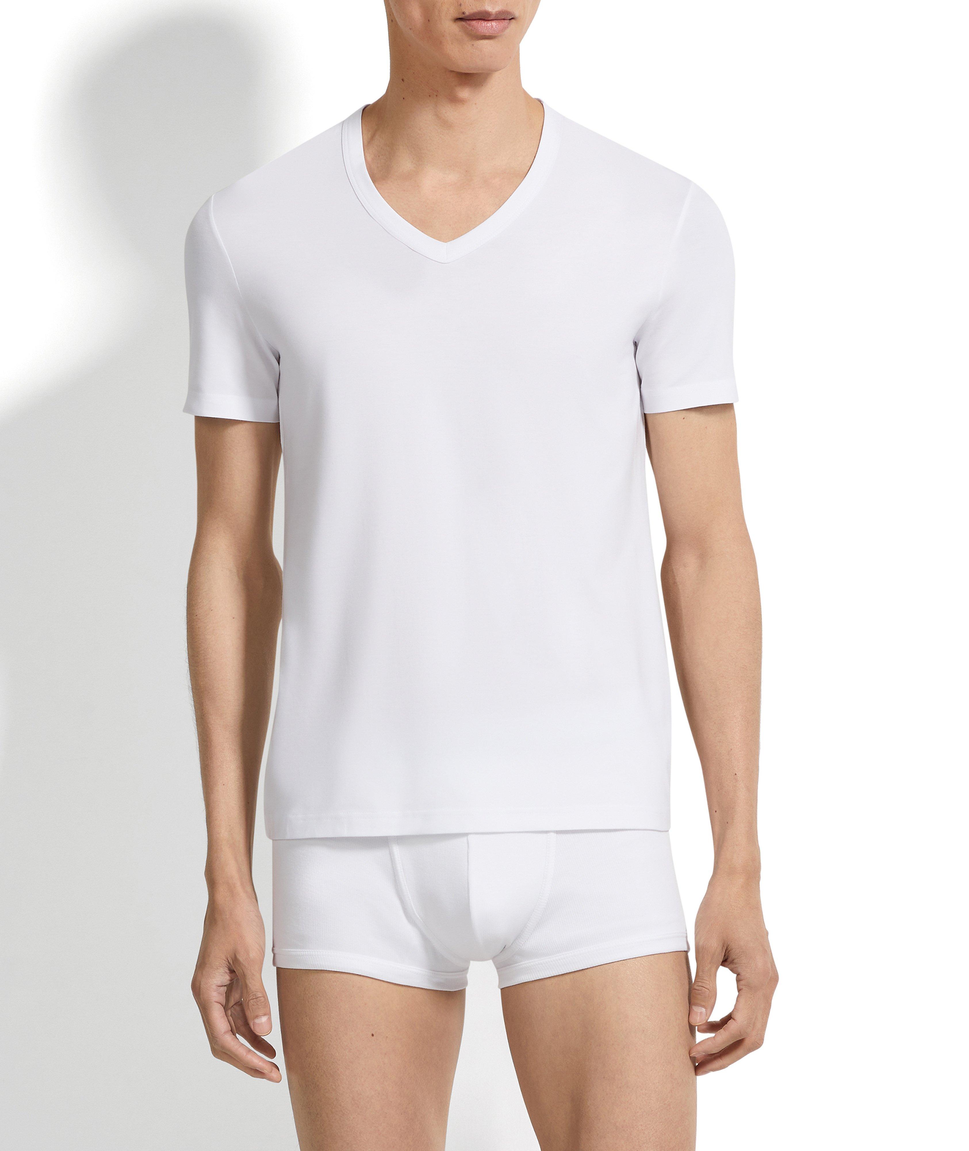 SeaCell Stretch-Modal & Lyocell T-Shirt image 1