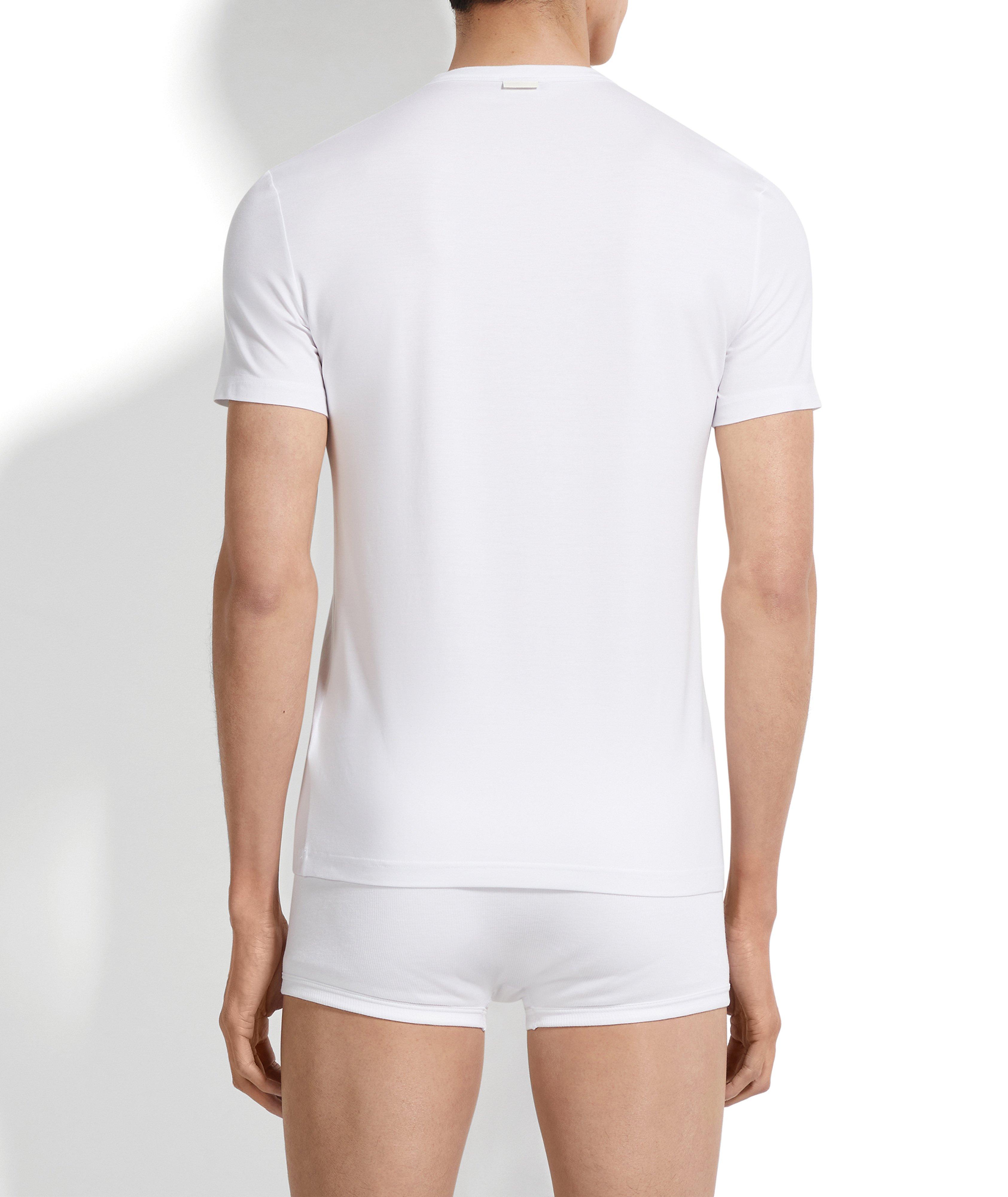SeaCell Stretch-Modal & Lyocell T-Shirt image 2