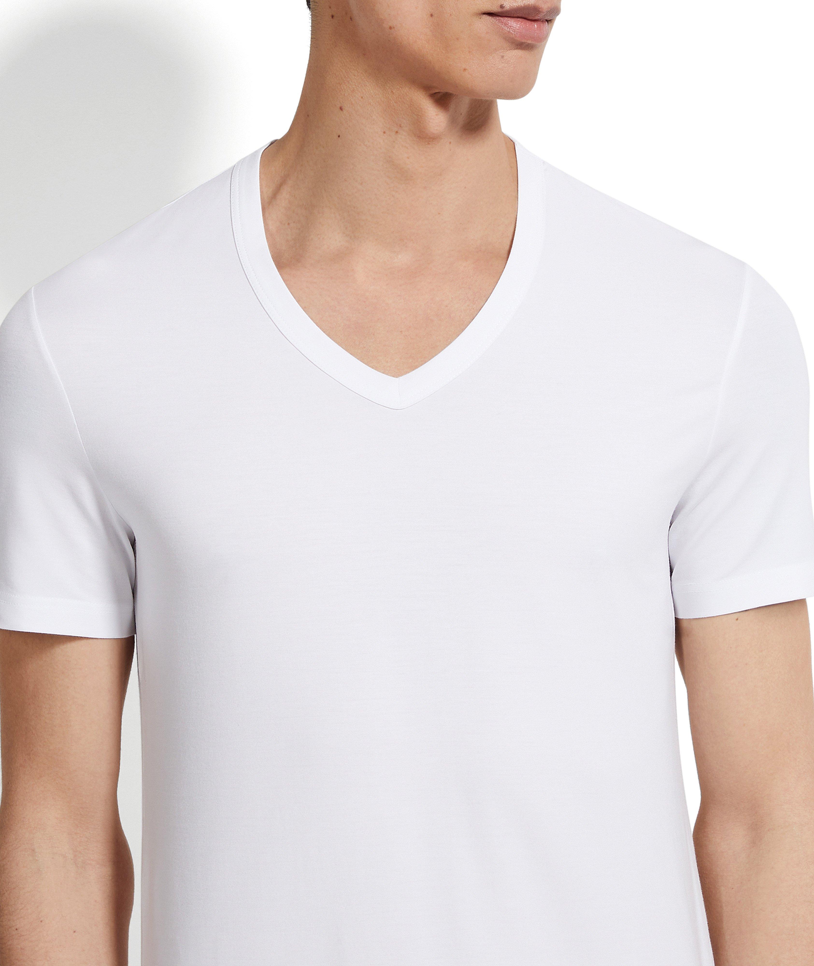 SeaCell Stretch-Modal & Lyocell T-Shirt image 3