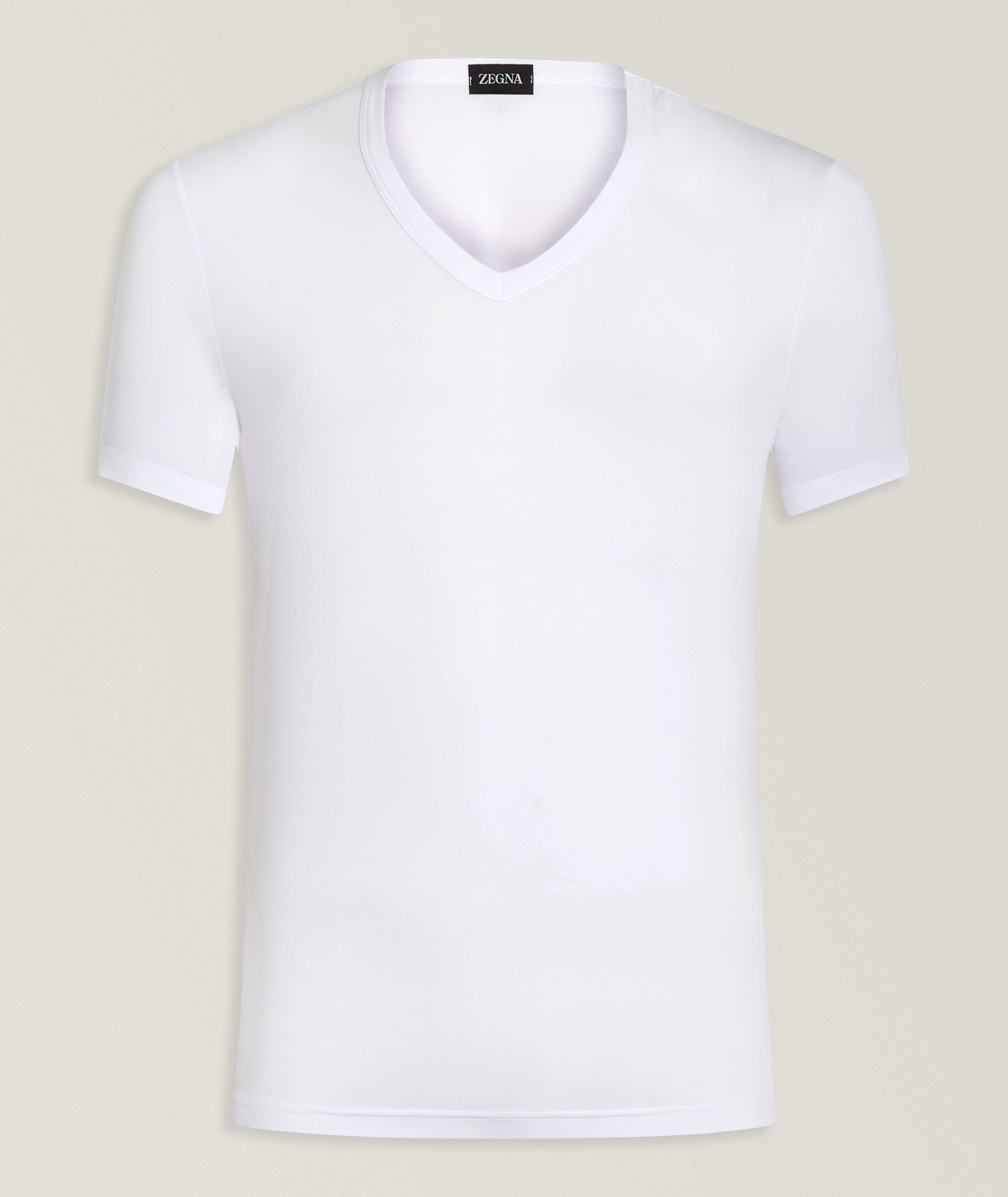 SeaCell Stretch-Modal & Lyocell T-Shirt image 0