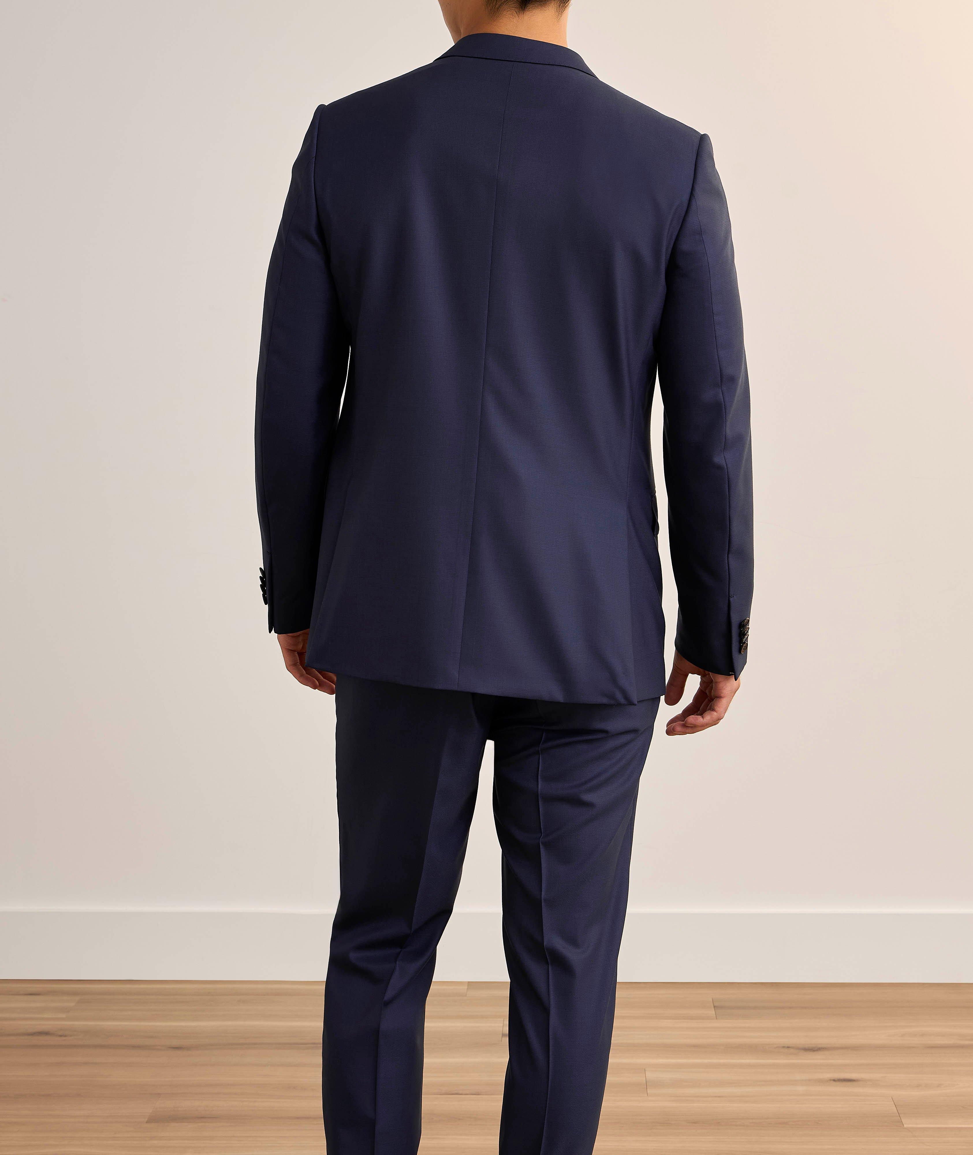 Prince of Wales 15milmil15 Wool Suit image 2