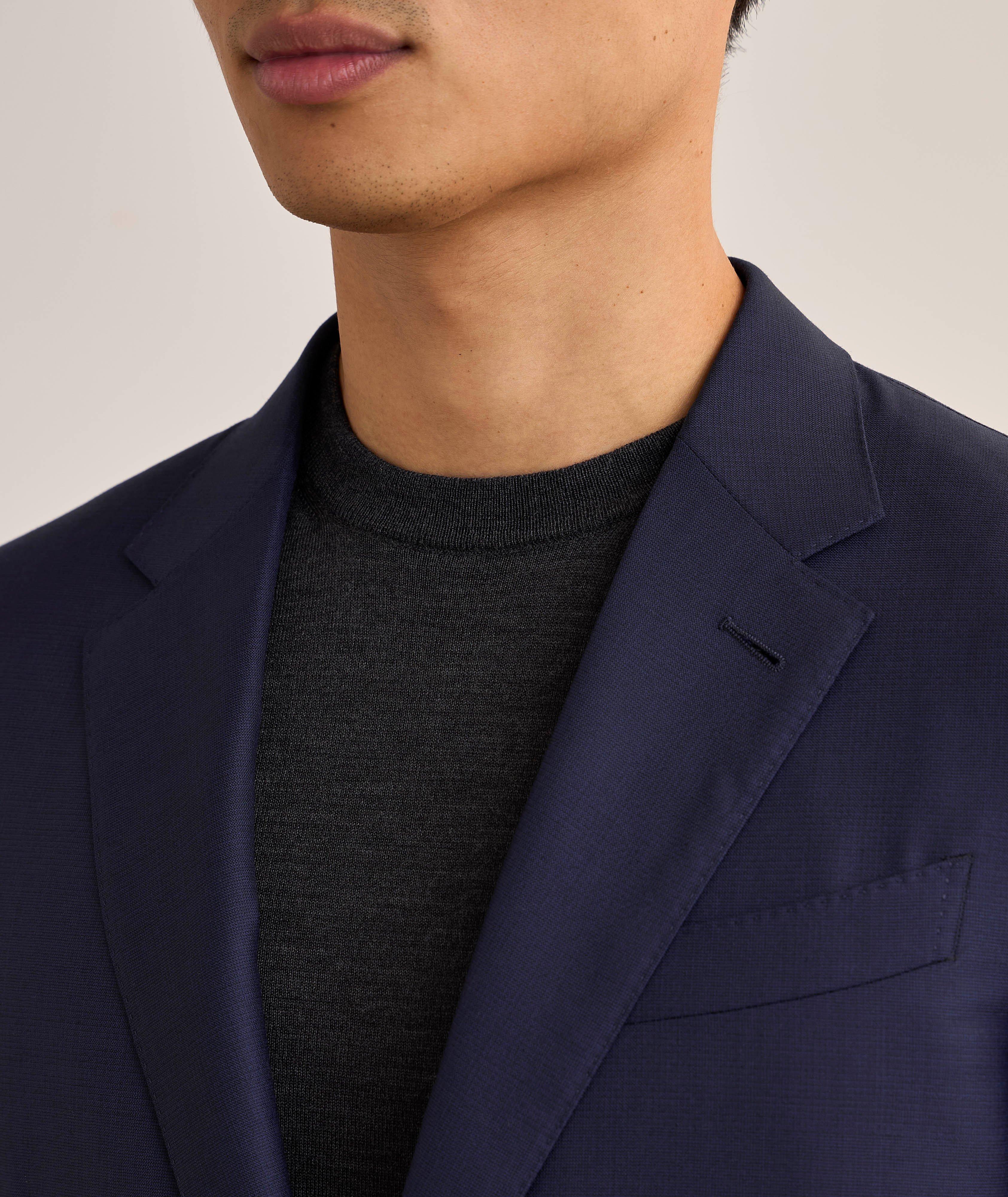 Prince of Wales 15milmil15 Wool Suit image 3