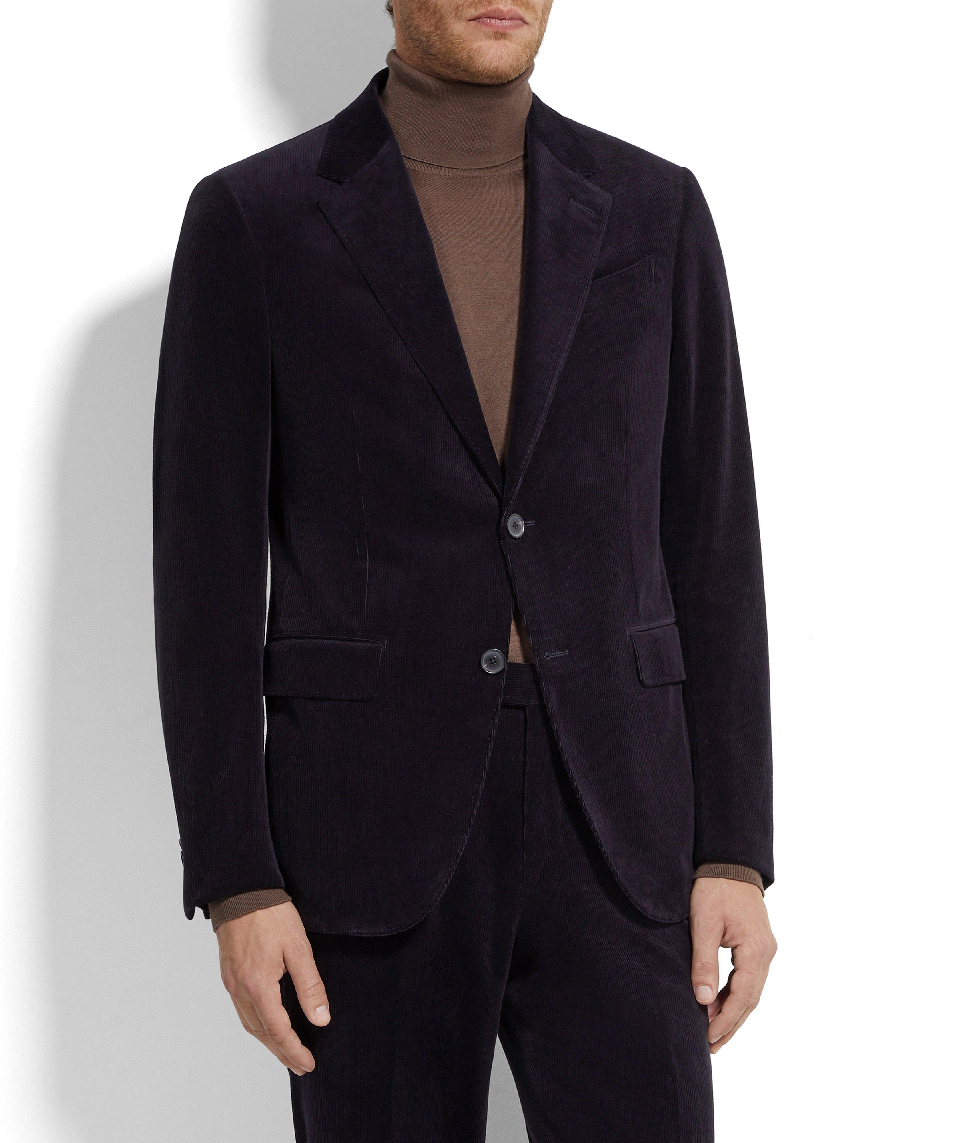 Cashco Cotton-Cashmere Sport Jacket image 1