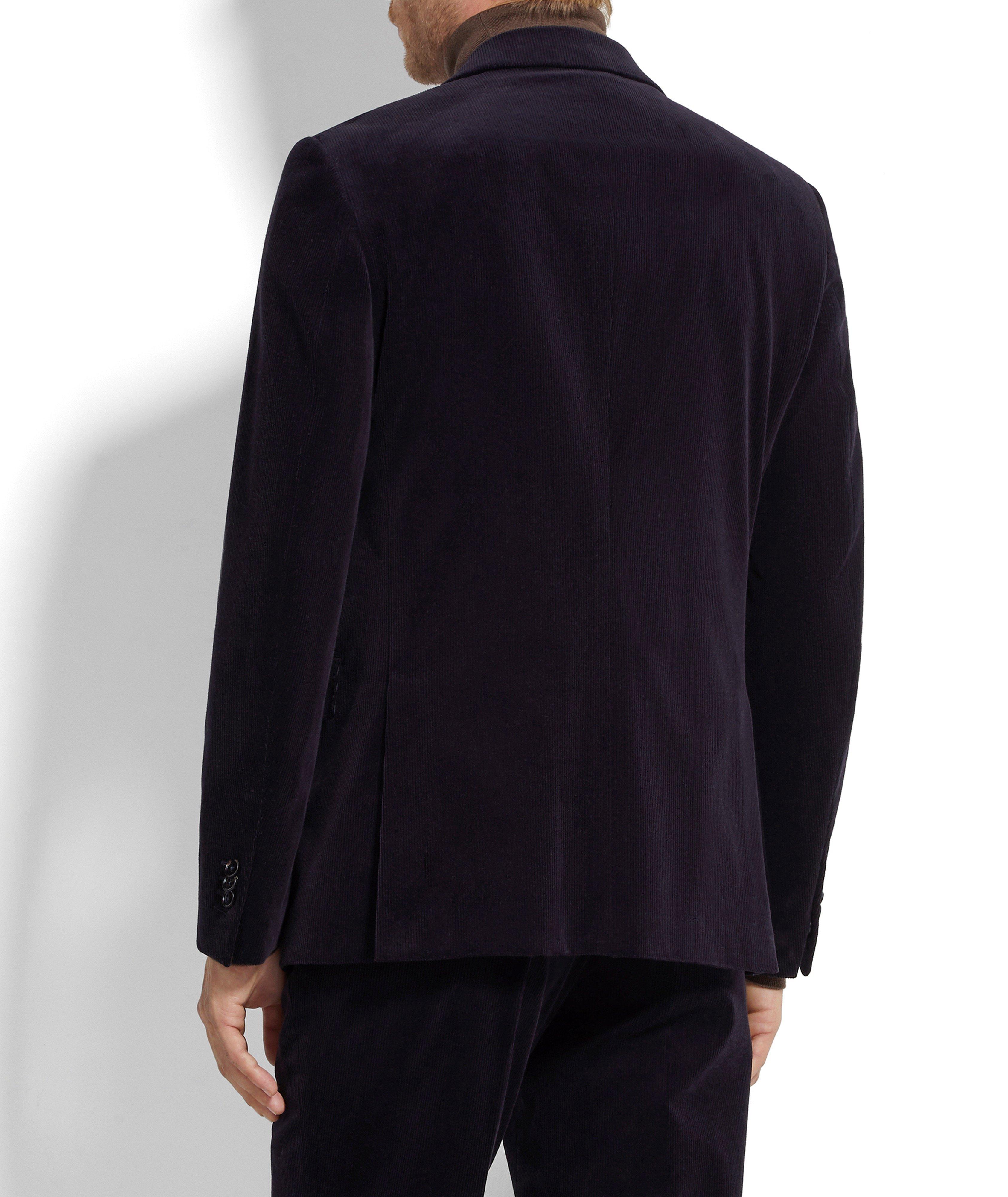 Cashco Cotton-Cashmere Sport Jacket image 2