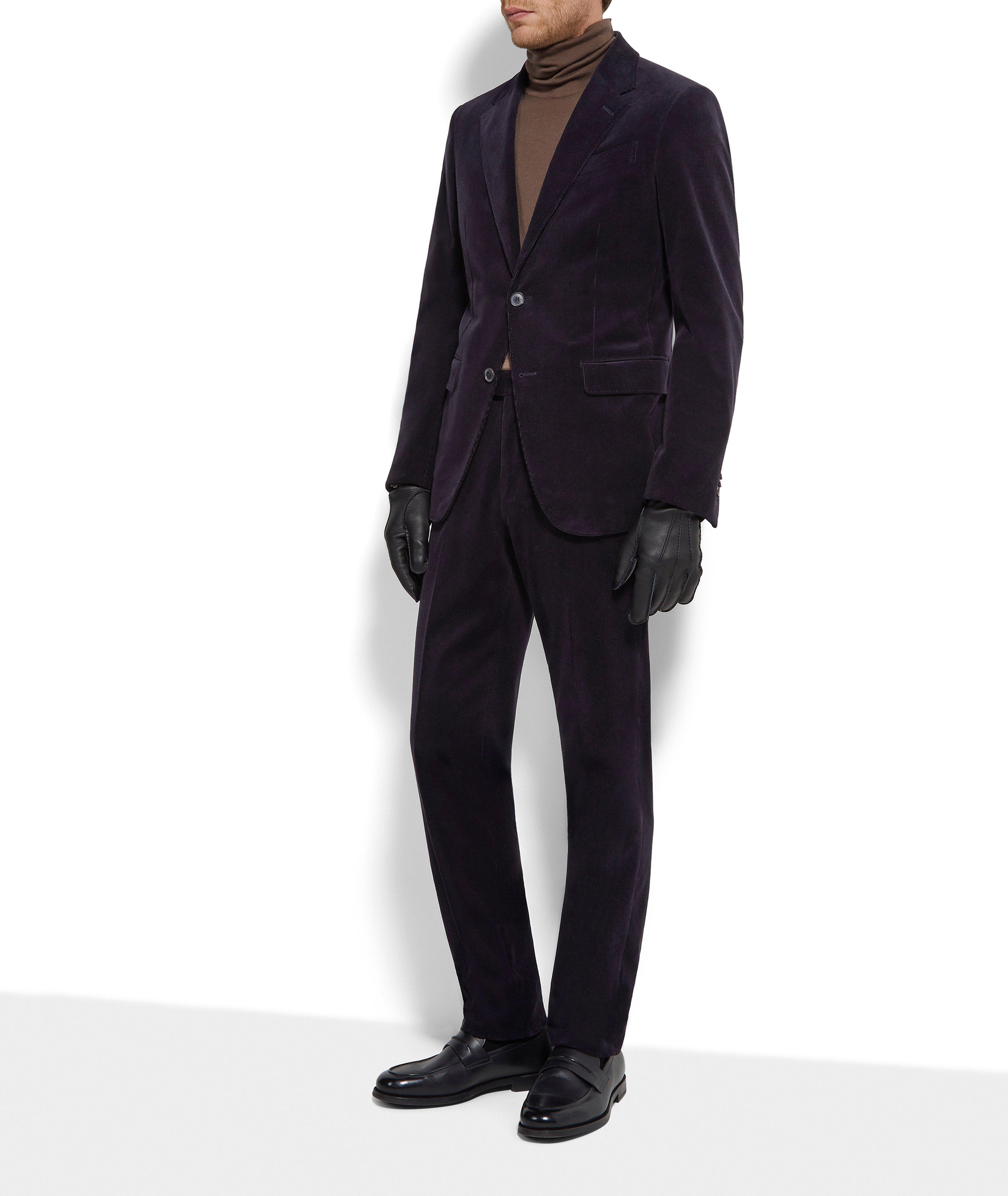Cashco Cotton-Cashmere Sport Jacket image 4