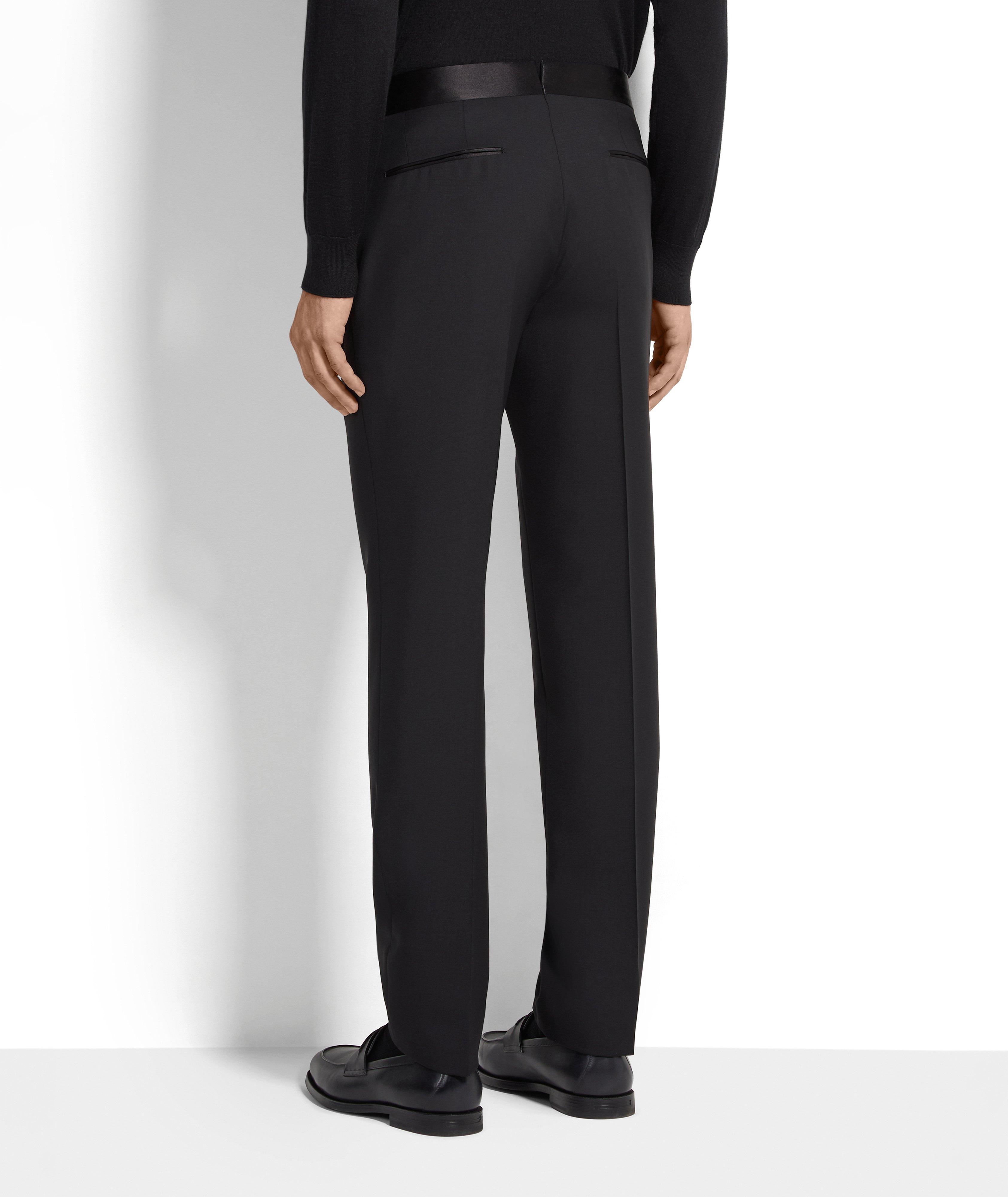 Wool-Mohair Dress Pants image 2