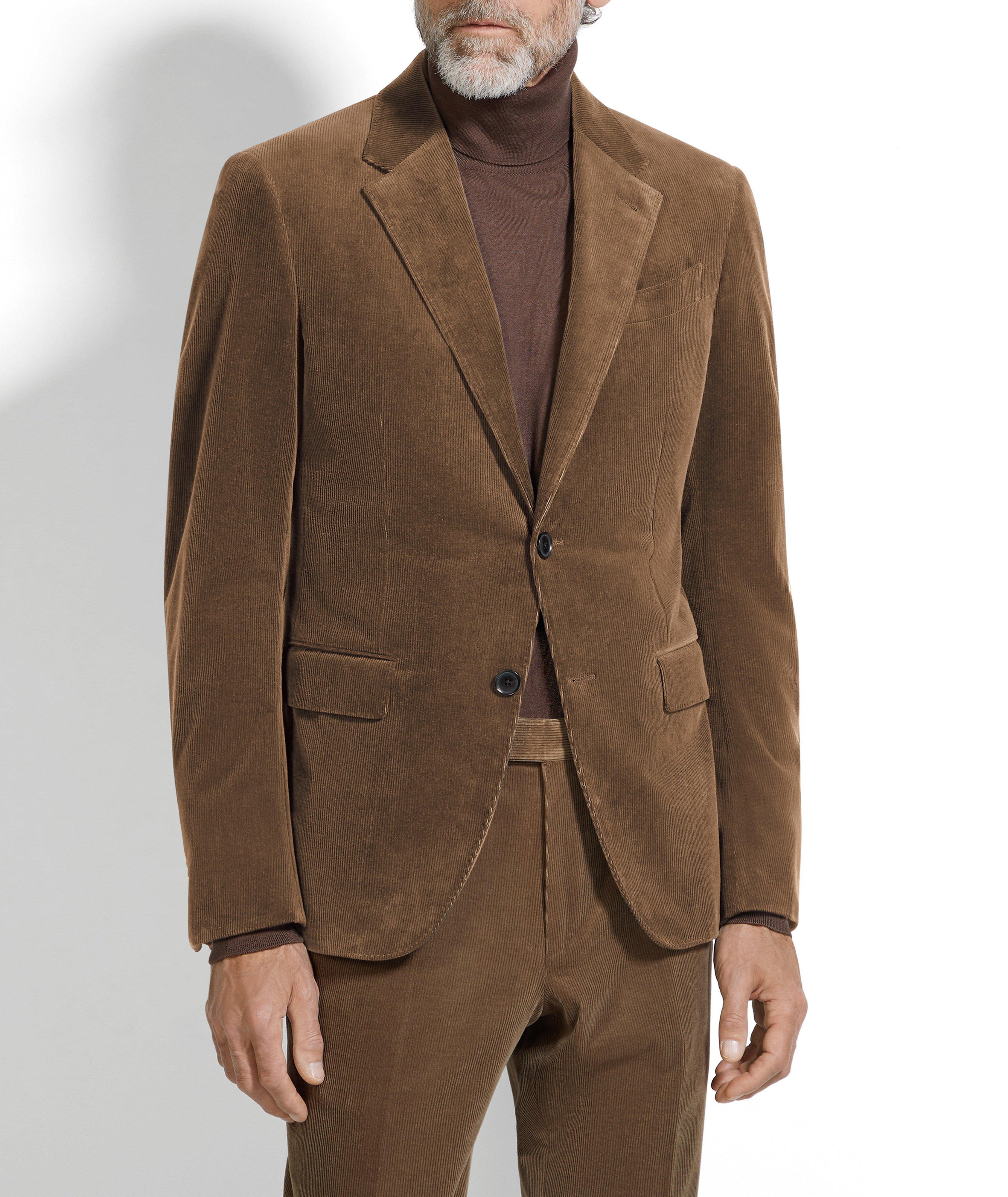 Cashco Cotton-Cashmere Sport Jacket image 1