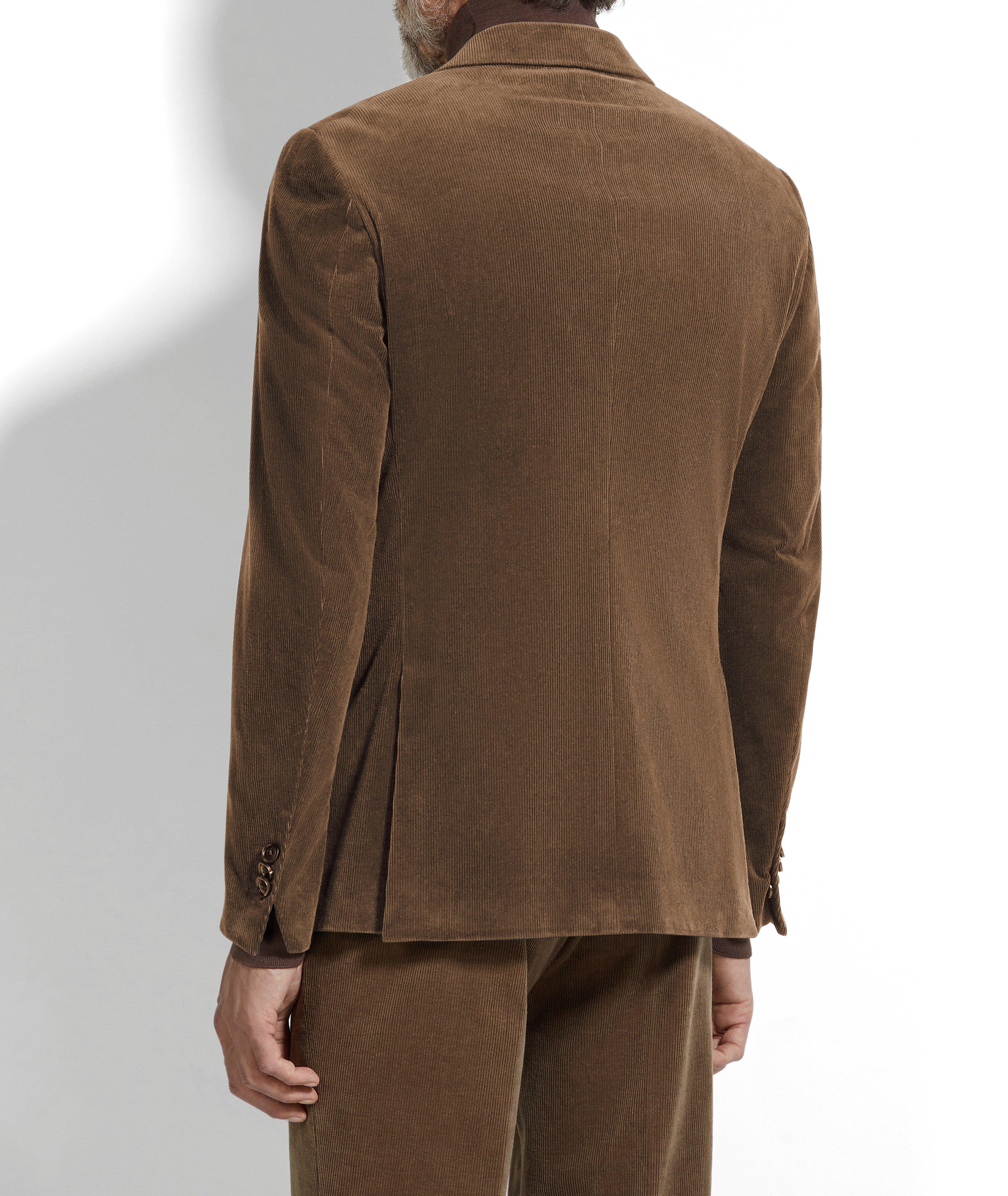 Cashco Cotton-Cashmere Sport Jacket image 2