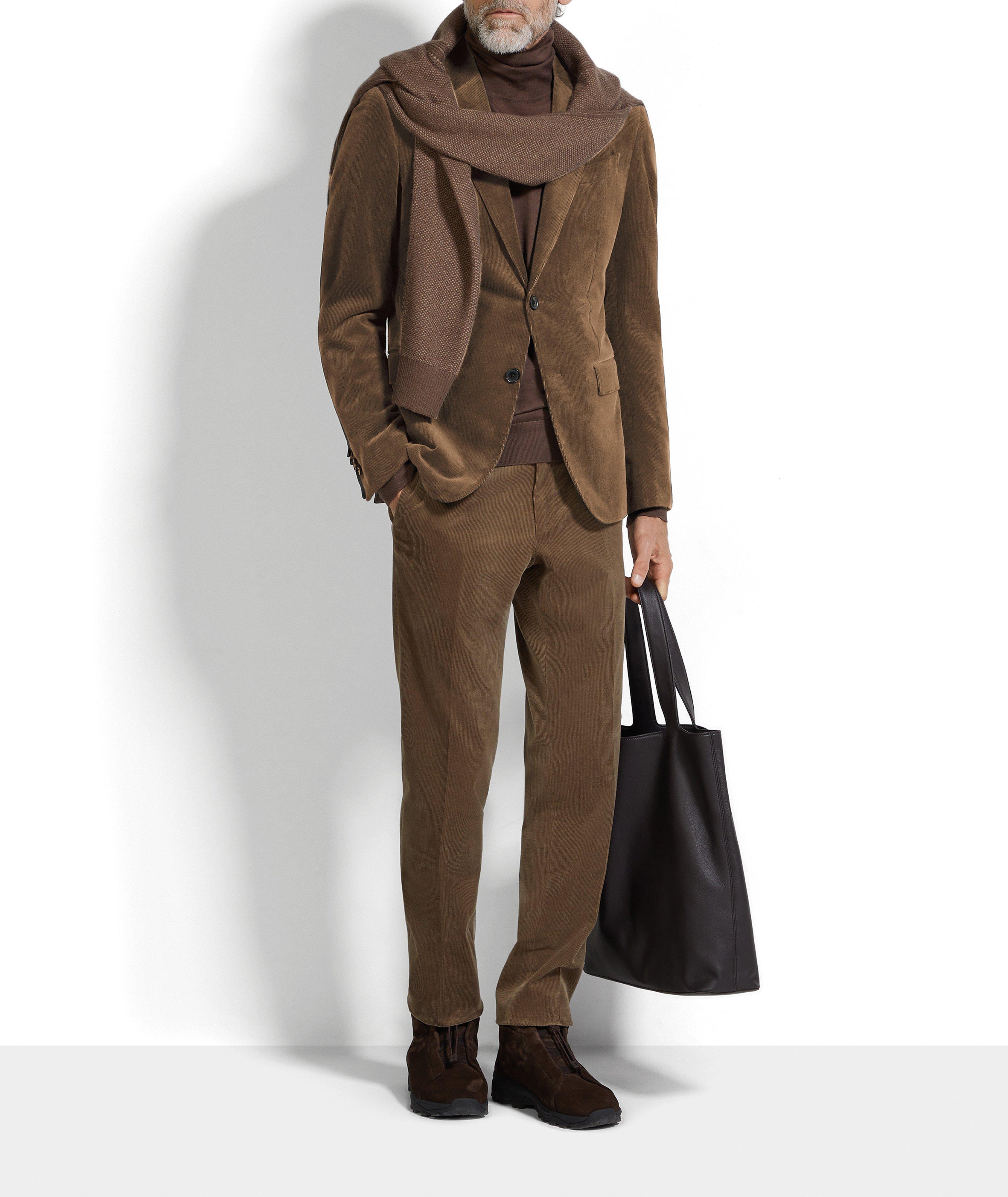 Cashco Cotton-Cashmere Sport Jacket image 4