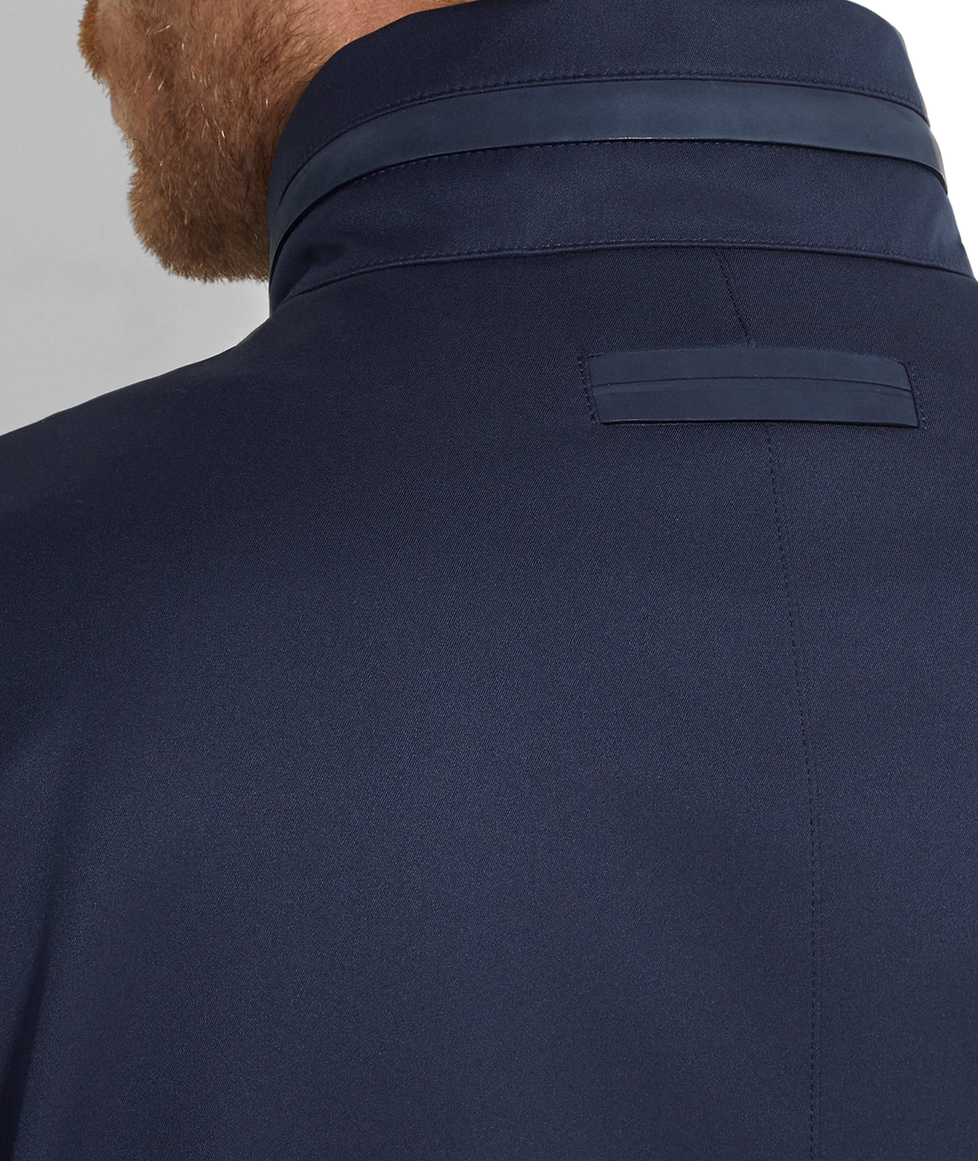Veste de terrain Motorin 125cc en microfibre image 3