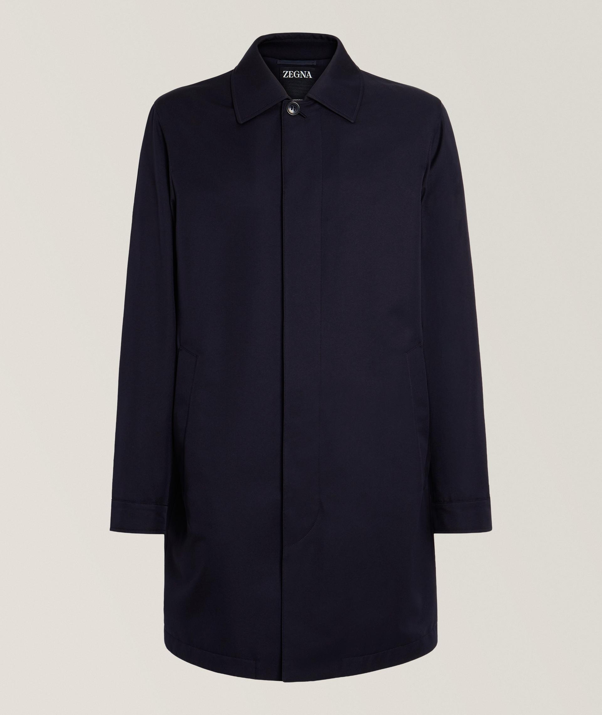 Imperméable Motorin en microfibre image 0