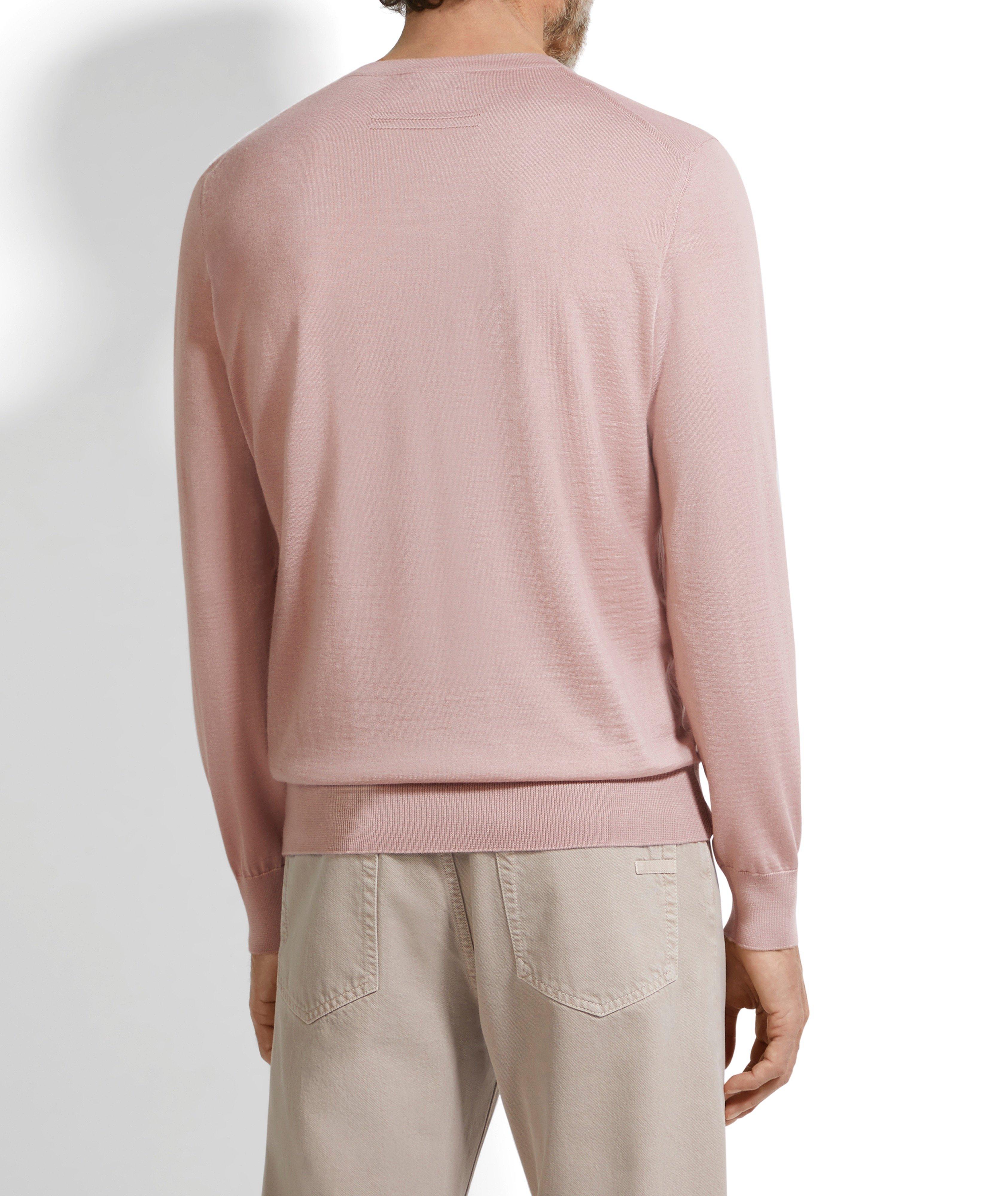 Mélange Cashseta Crewneck Sweater image 2
