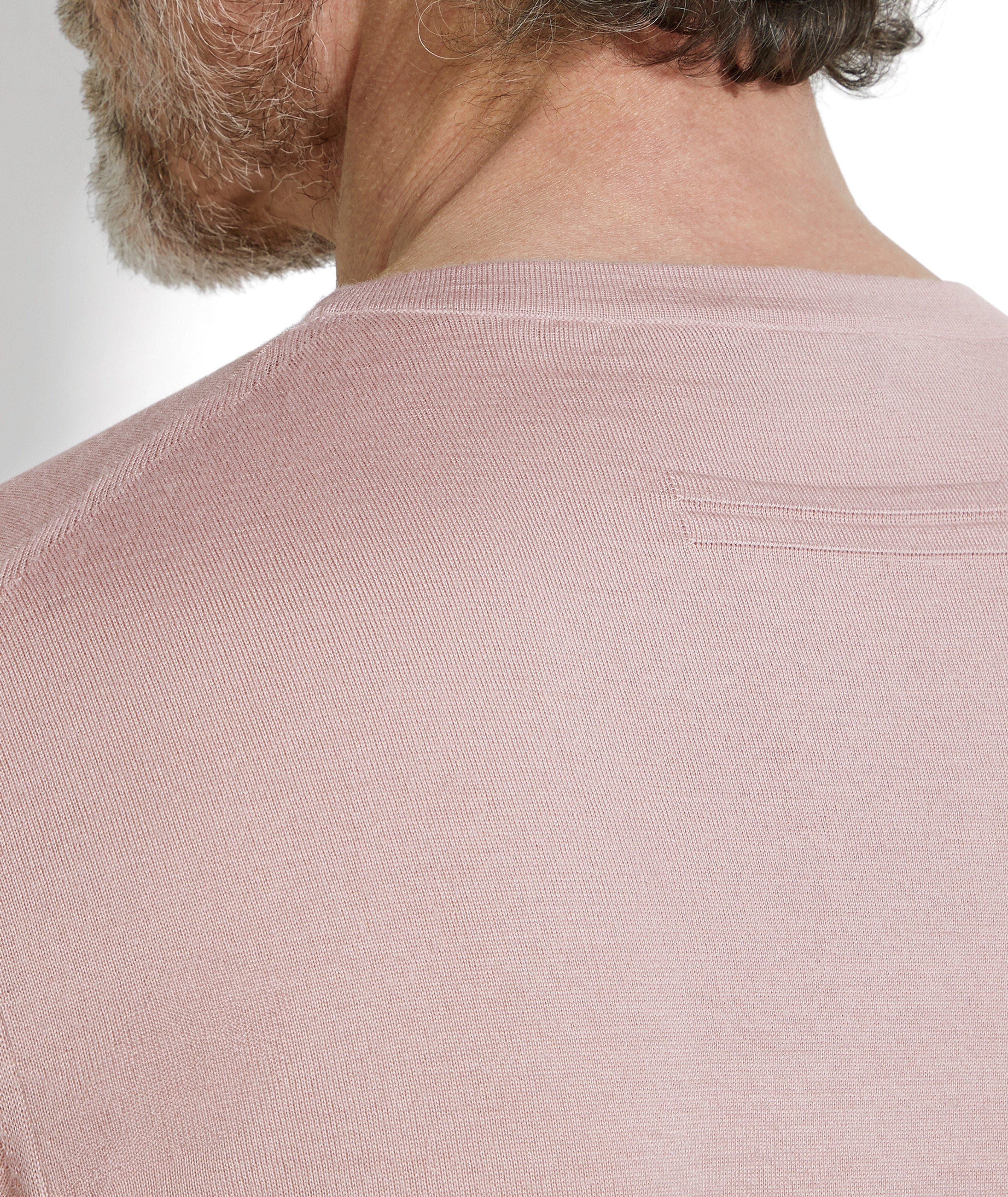 Mélange Cashseta Crewneck Sweater image 3