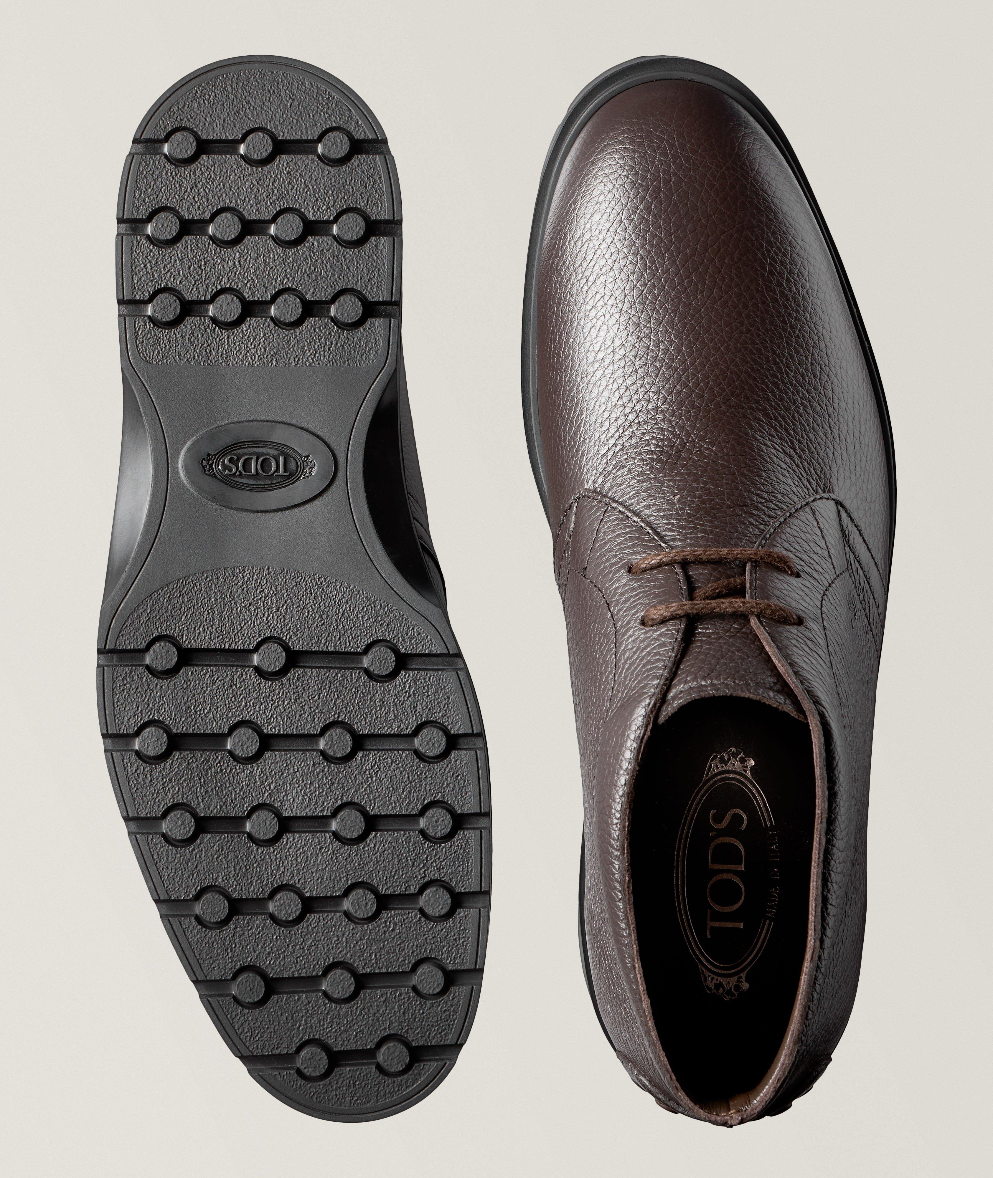 Leather Desert Boots image 2