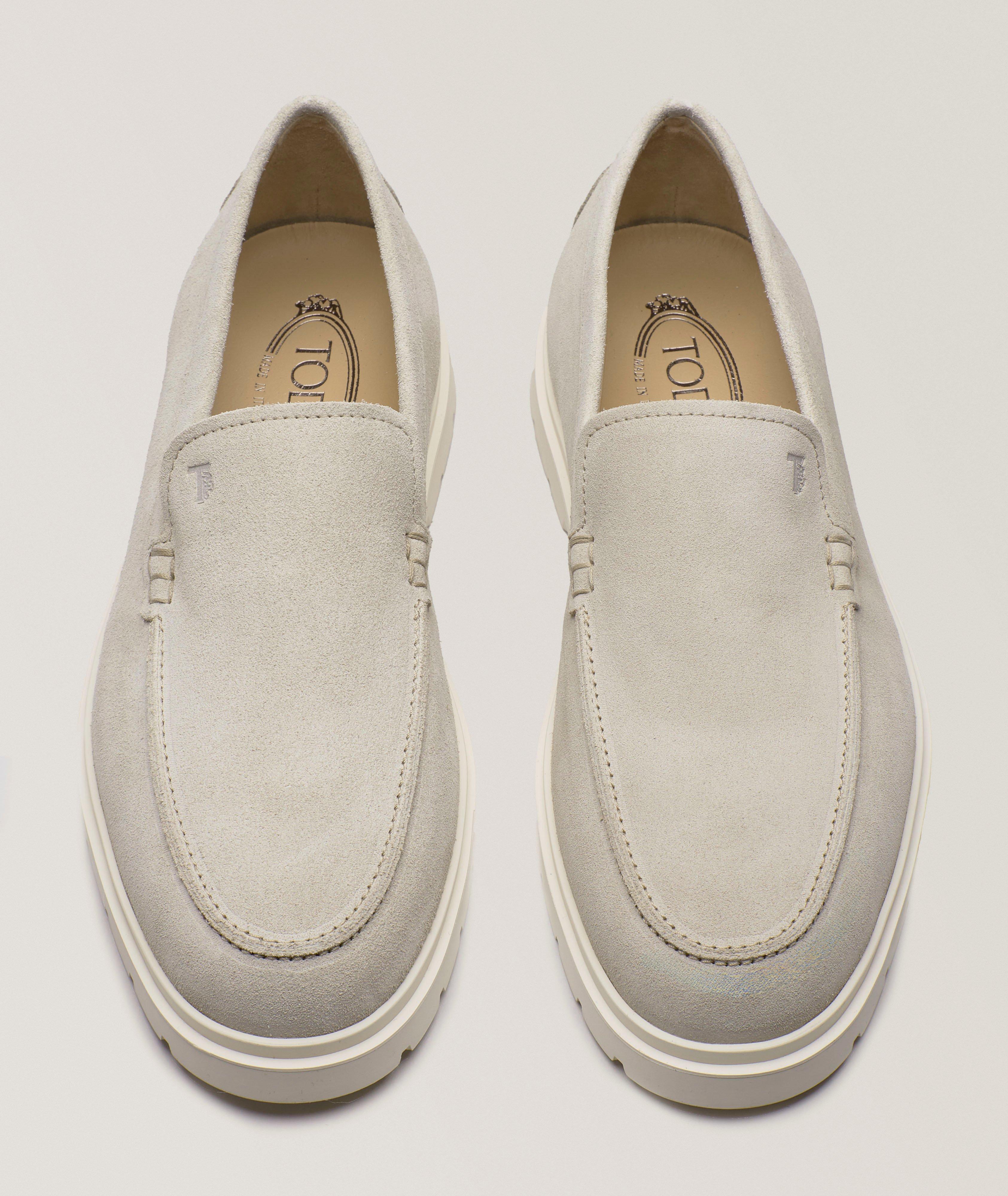 Suede Loafers image 1