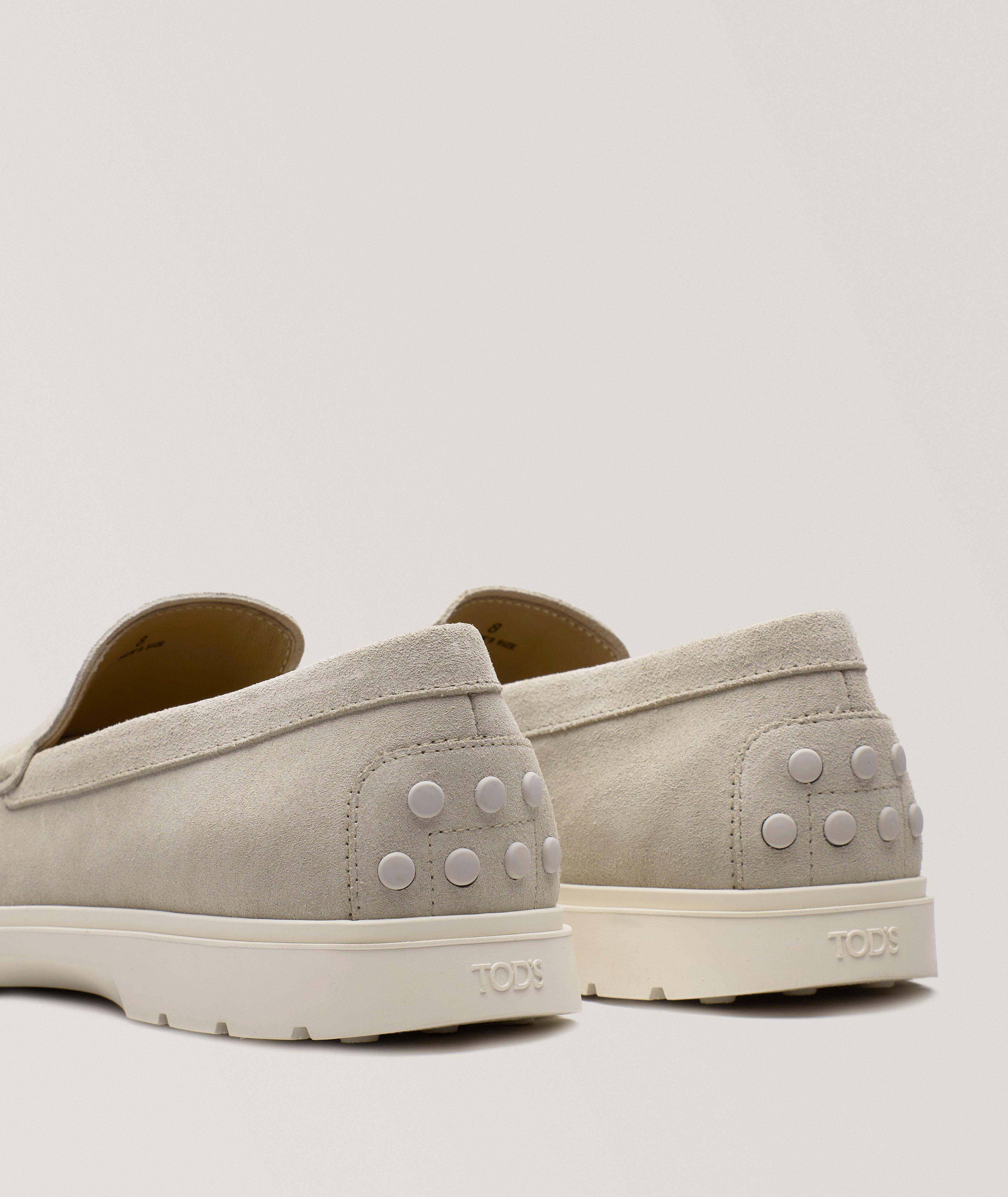 Suede Loafers image 2