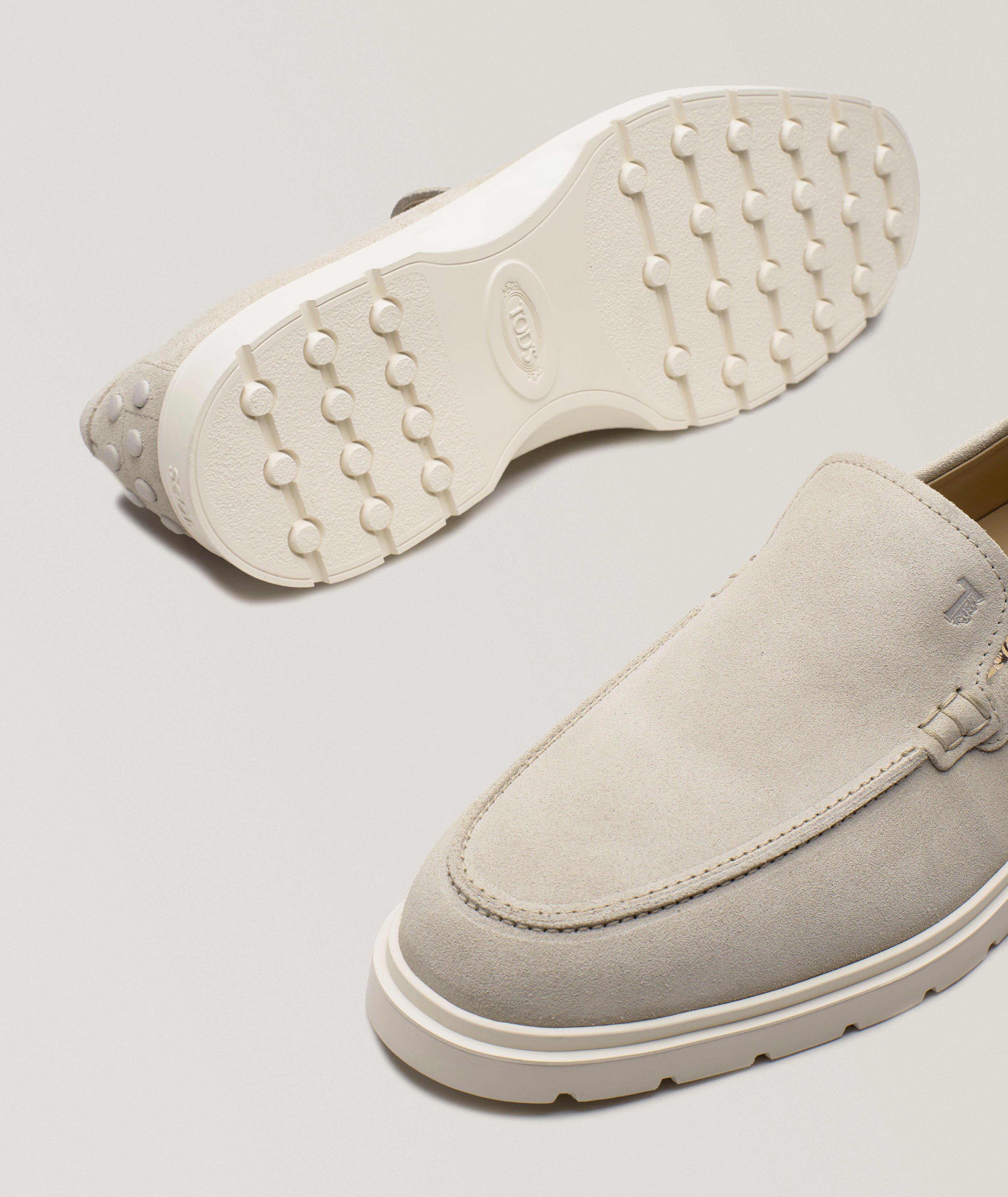 Suede Loafers image 3
